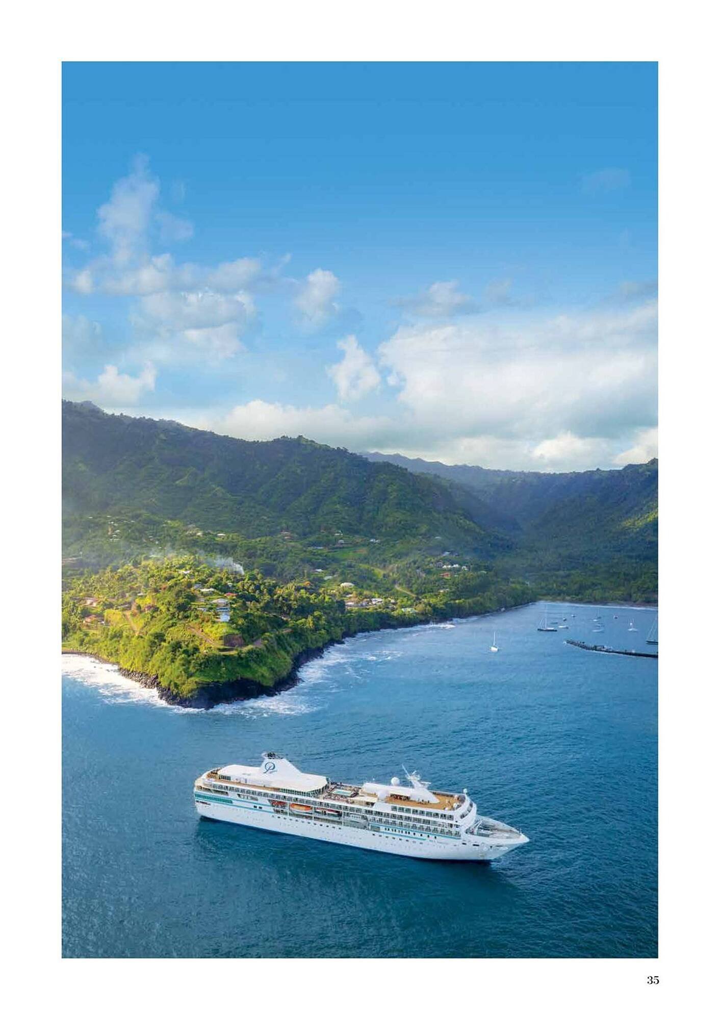 Flight Centre brochure (2025-10-22 - 2025-11-05) | 35