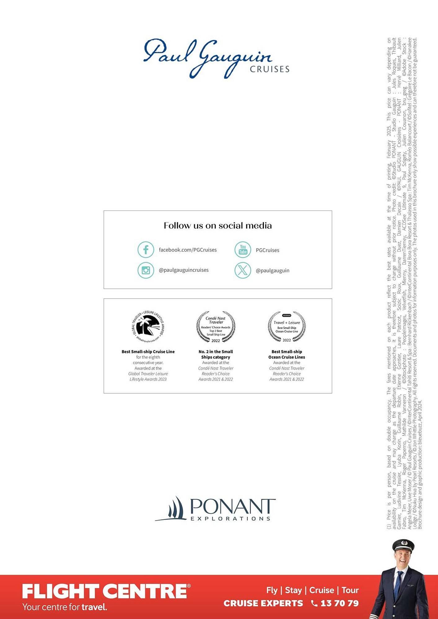 Flight Centre brochure (2025-10-22 - 2025-11-05) | 36