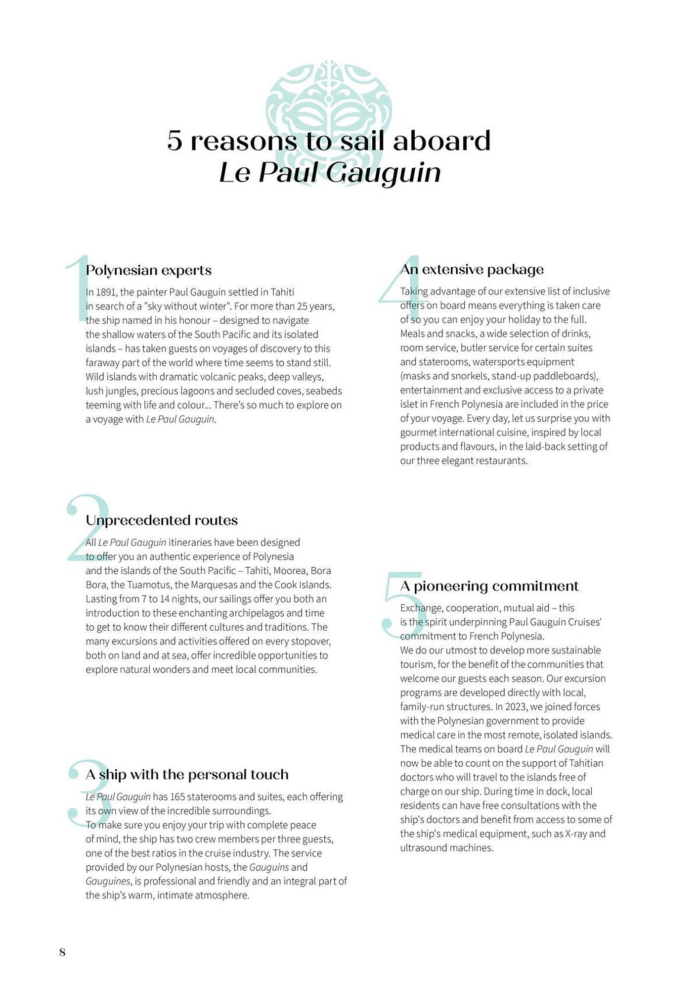 Flight Centre brochure (2025-10-22 - 2025-11-05) | 8