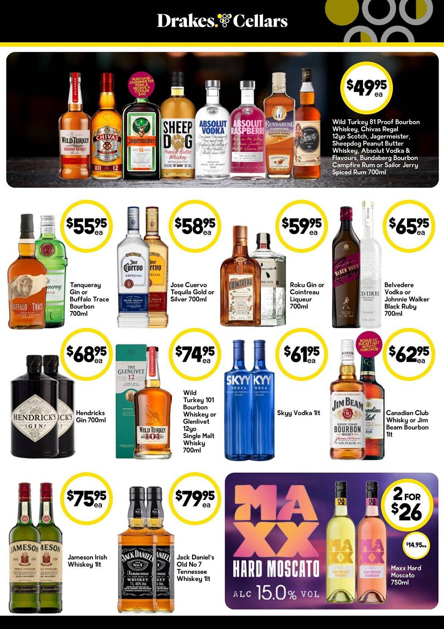 Drakes catalogue (2026-04-01 - 2026-04-14)