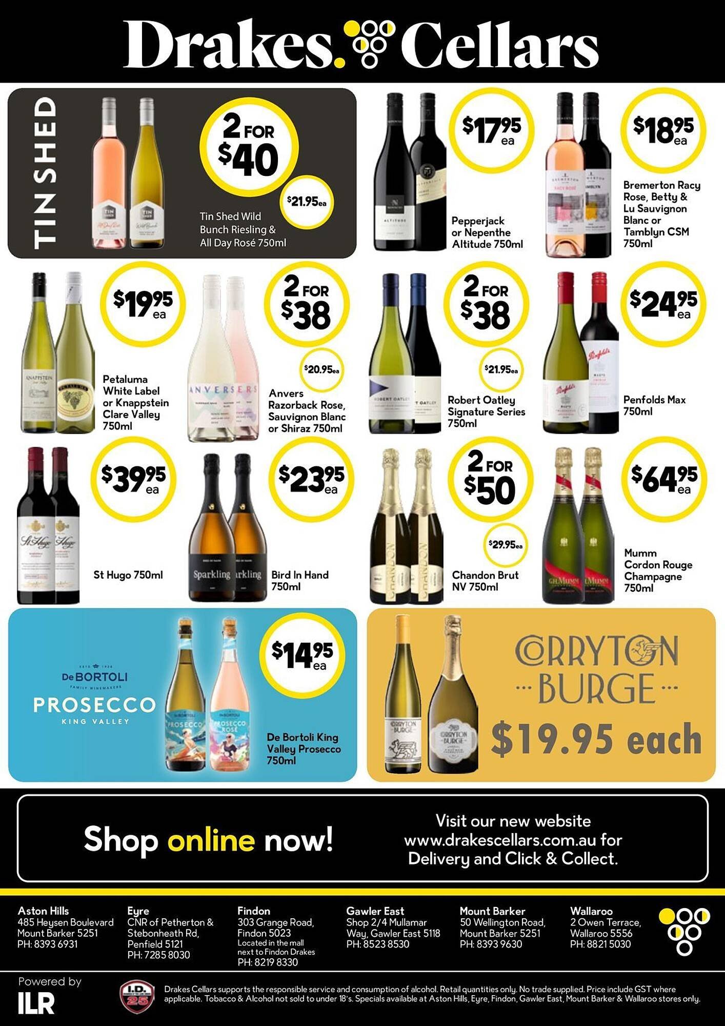 Drakes catalogue (2026-04-01 - 2026-04-14)