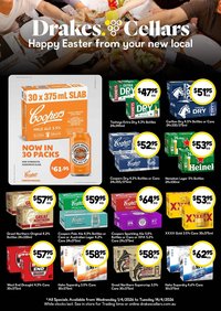 Drakes catalogue (2026-04-01 - 2026-04-14)