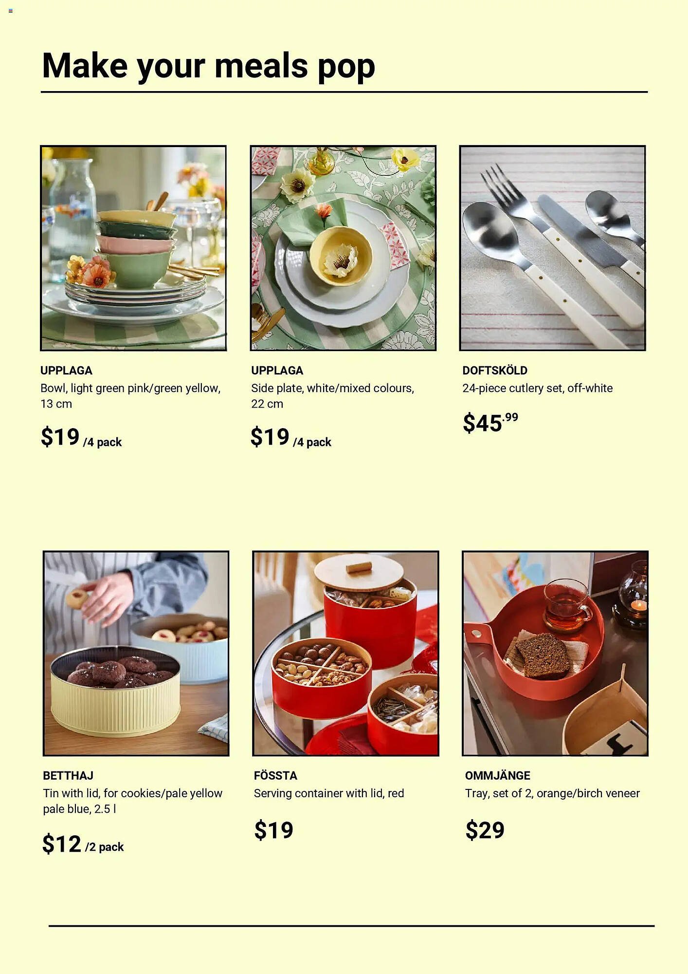 IKEA catalogue (2026-03-12 - 2026-03-20) | 4