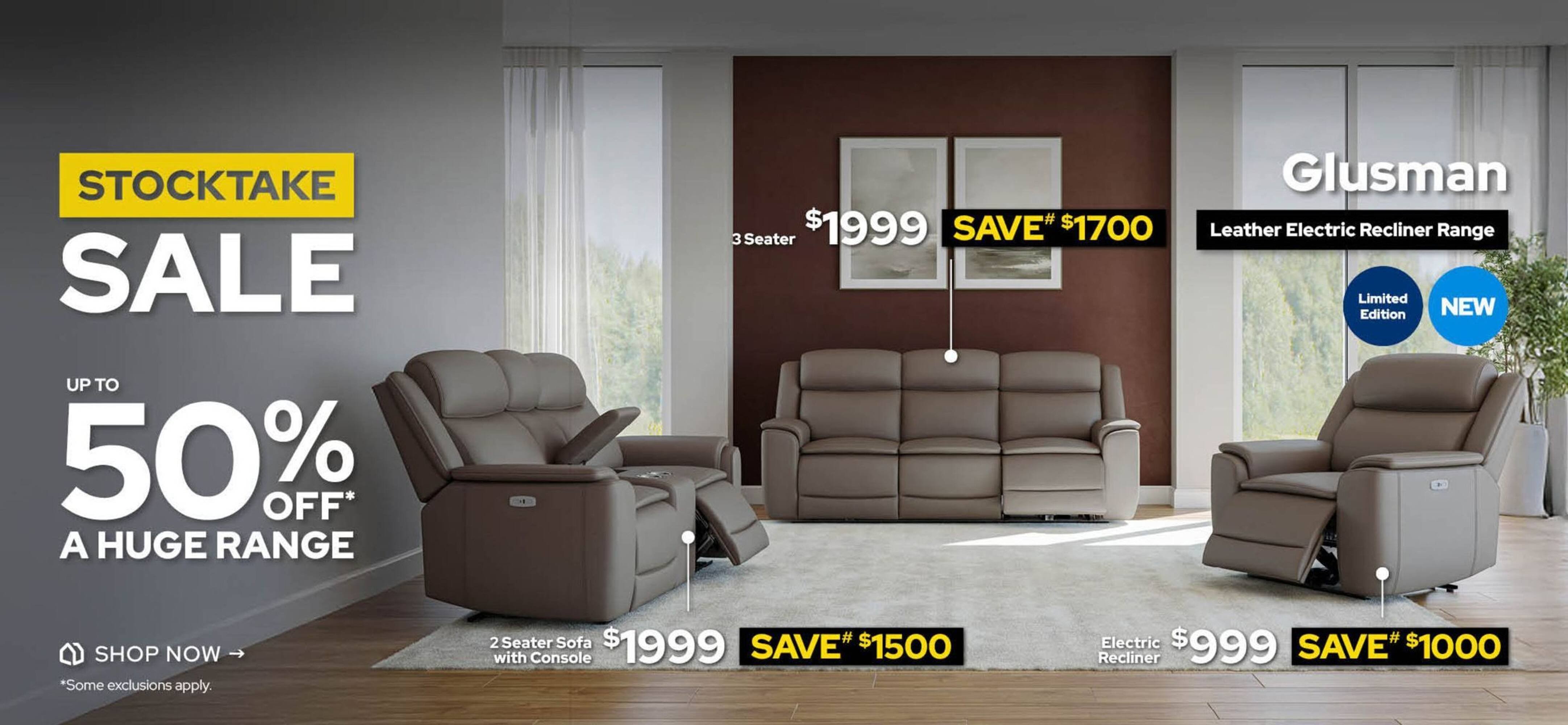 Amart Furniture catalogue (2026-01-08 - 2026-01-22) | 2