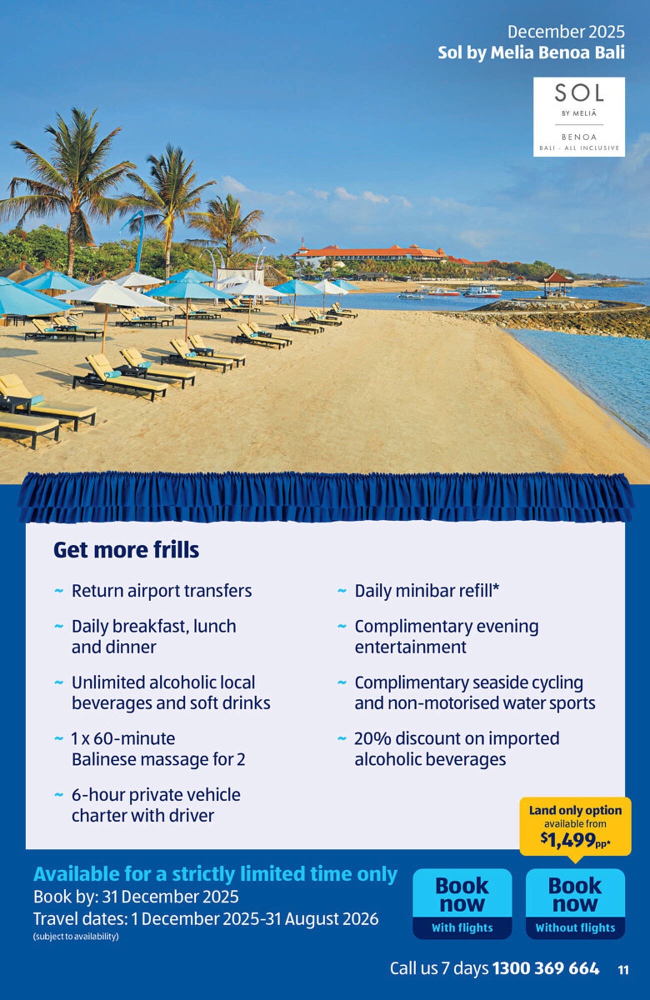 ALDI catalogue (2025-11-28 - 2025-12-31) | 11