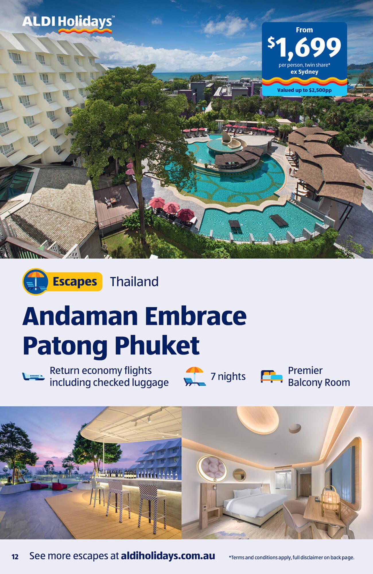 ALDI catalogue (2025-11-28 - 2025-12-31) | 12