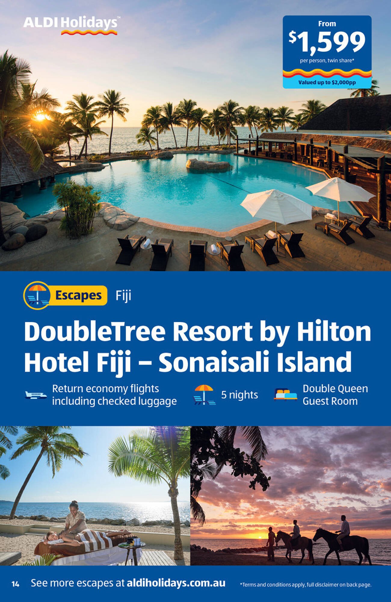 ALDI catalogue (2025-11-28 - 2025-12-31) | 14