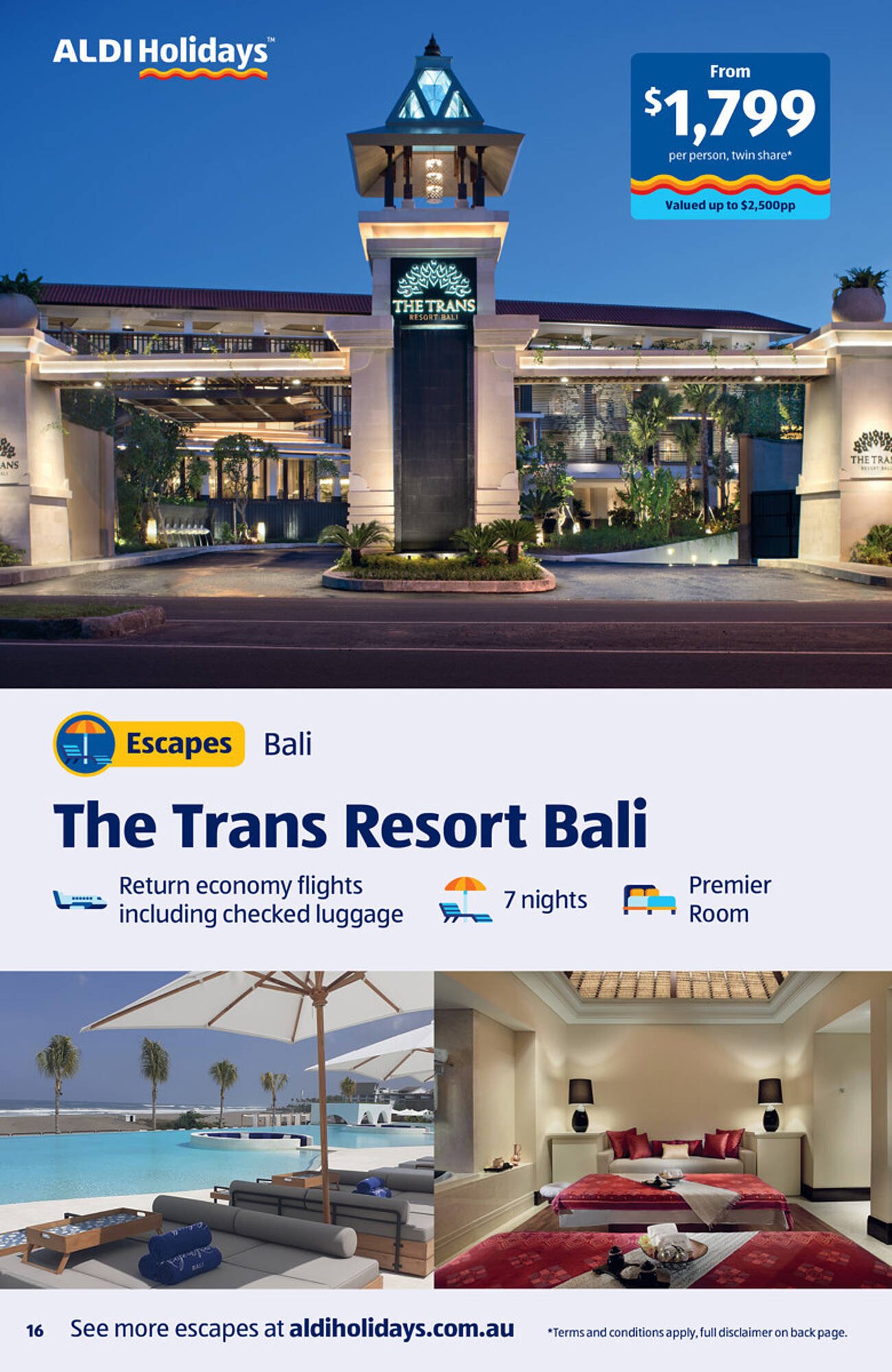 ALDI catalogue (2025-11-28 - 2025-12-31) | 16