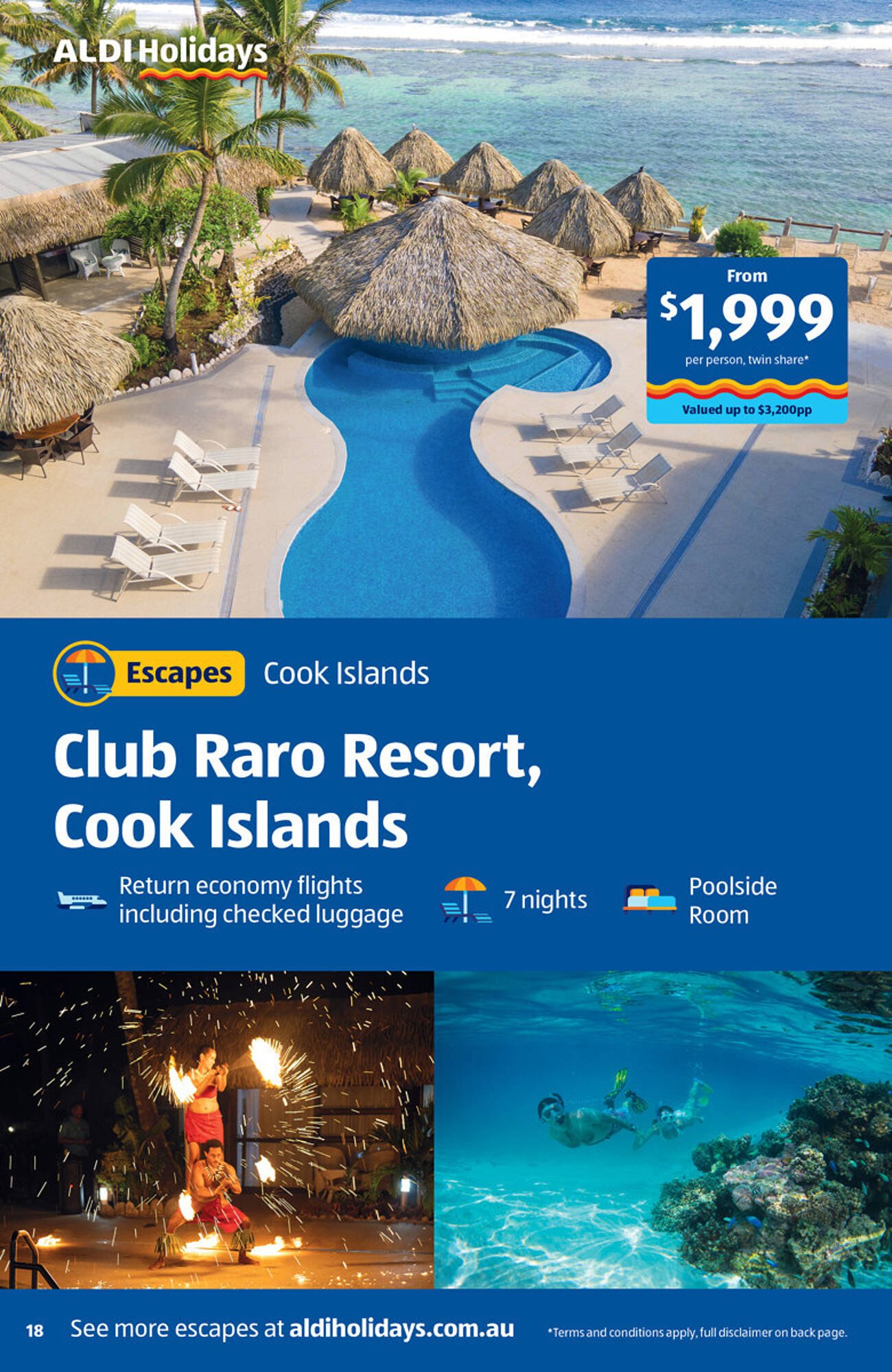 ALDI catalogue (2025-11-28 - 2025-12-31) | 18