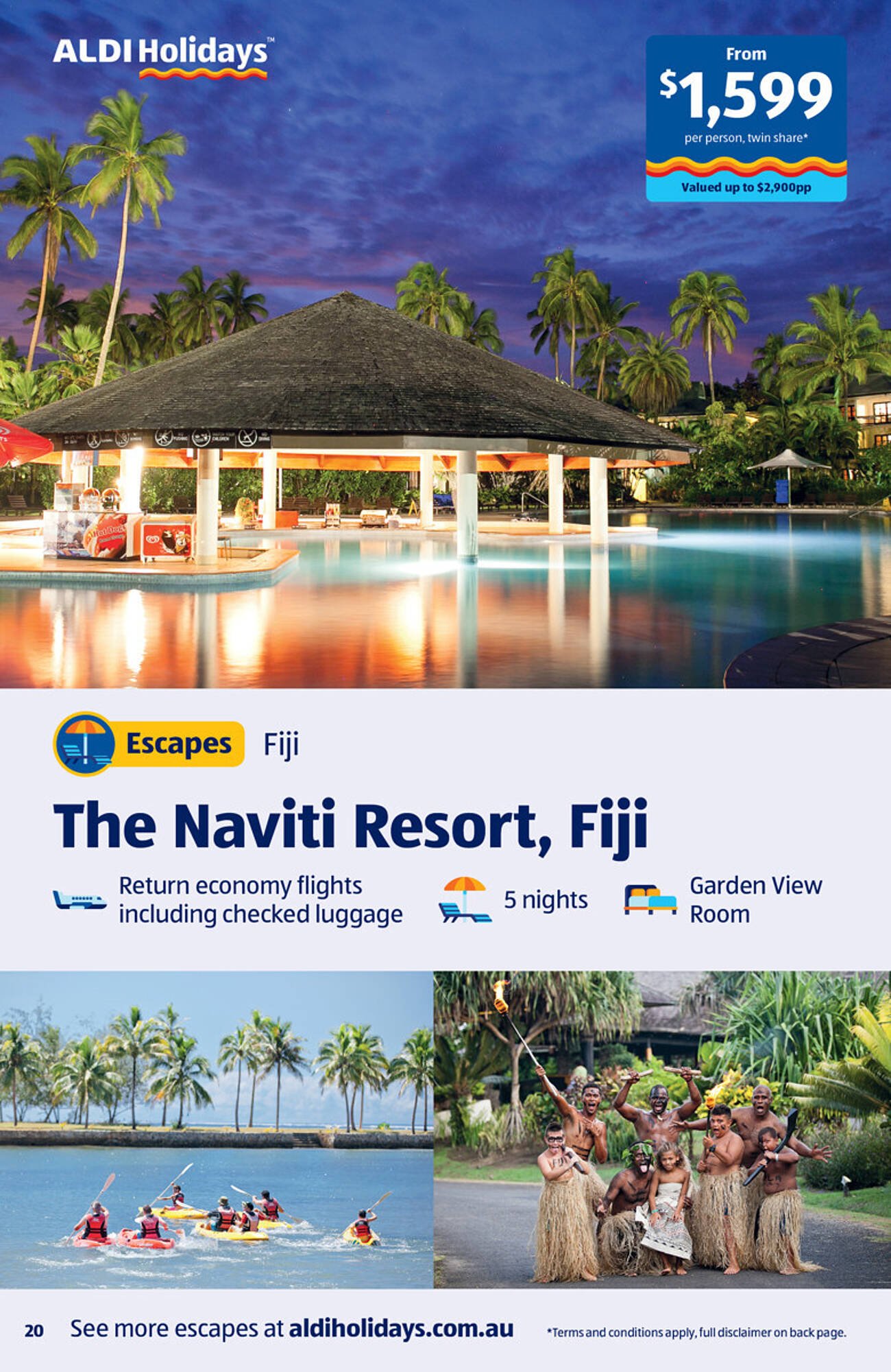 ALDI catalogue (2025-11-28 - 2025-12-31) | 20