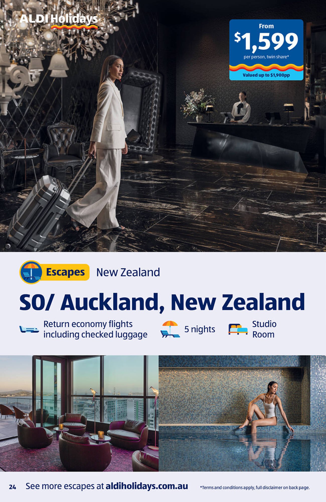 ALDI catalogue (2025-11-28 - 2025-12-31) | 24