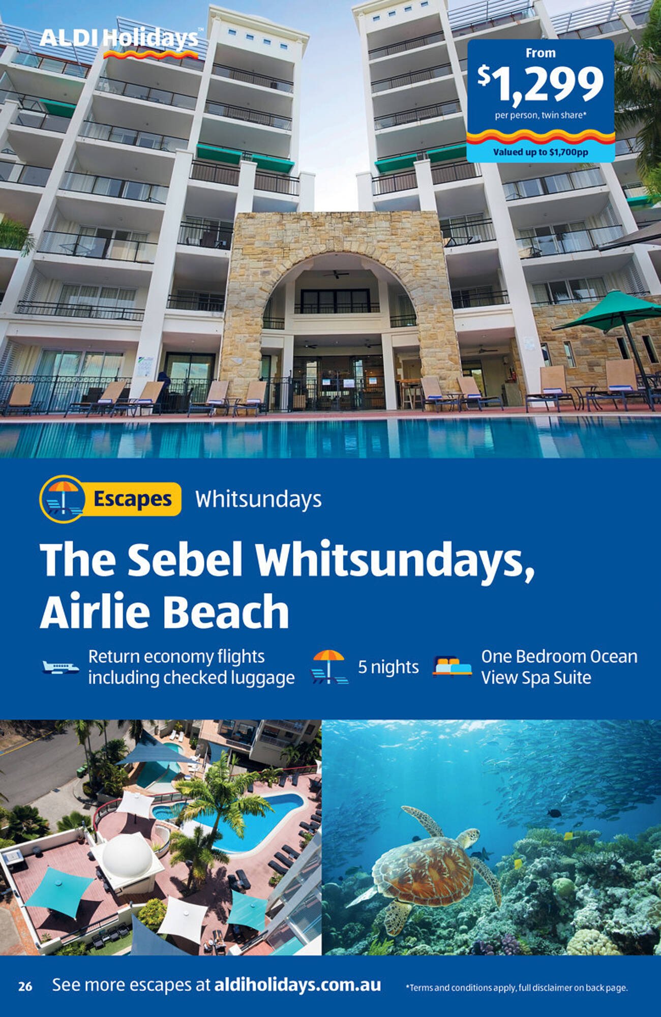 ALDI catalogue (2025-11-28 - 2025-12-31) | 26