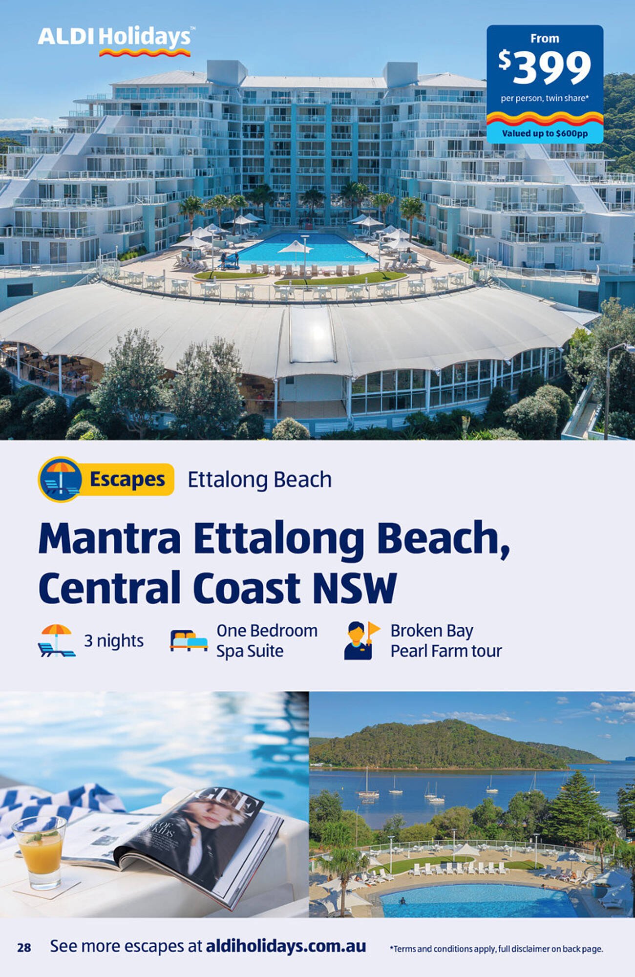 ALDI catalogue (2025-11-28 - 2025-12-31) | 28