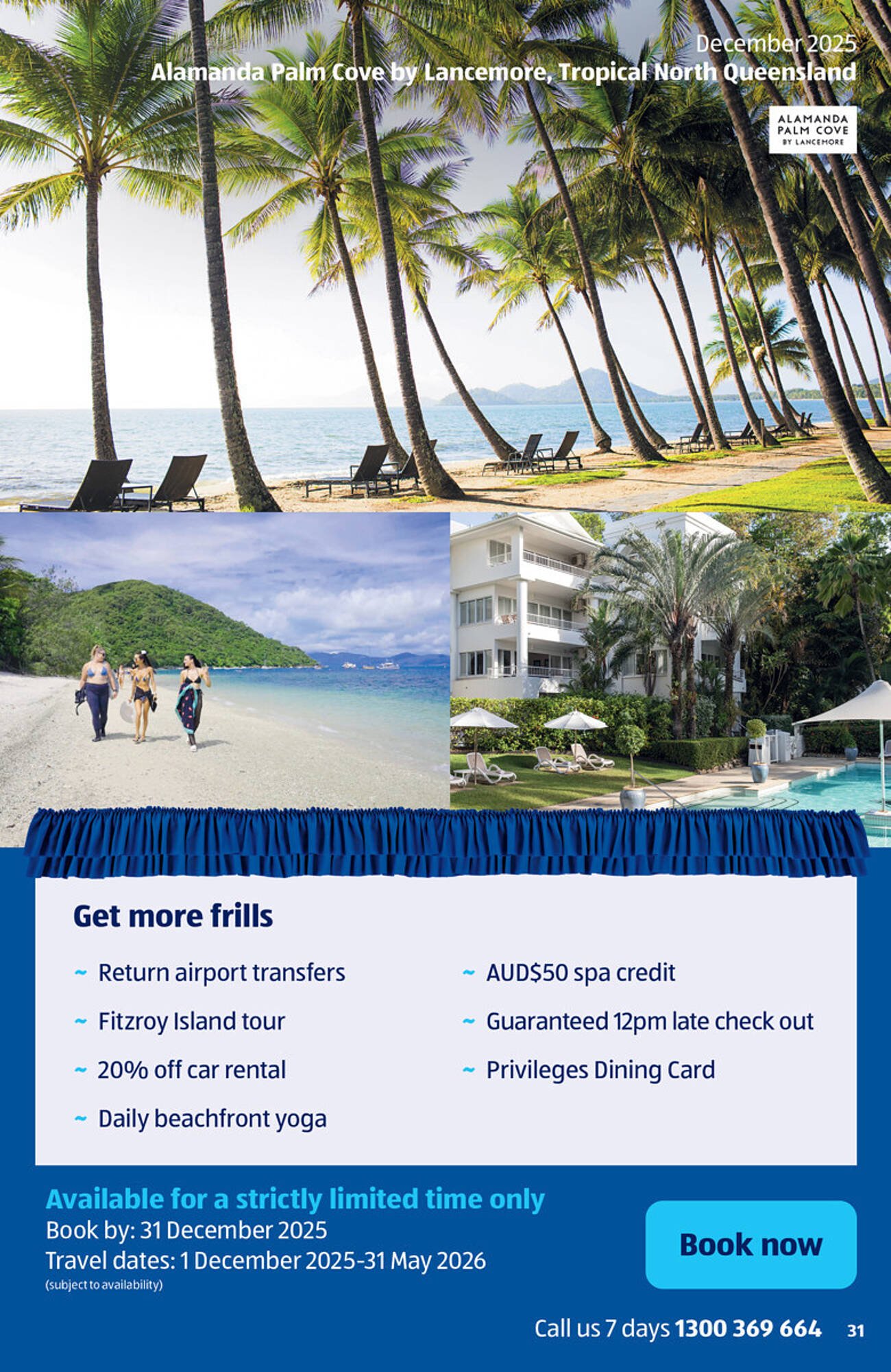 ALDI catalogue (2025-11-28 - 2025-12-31) | 31