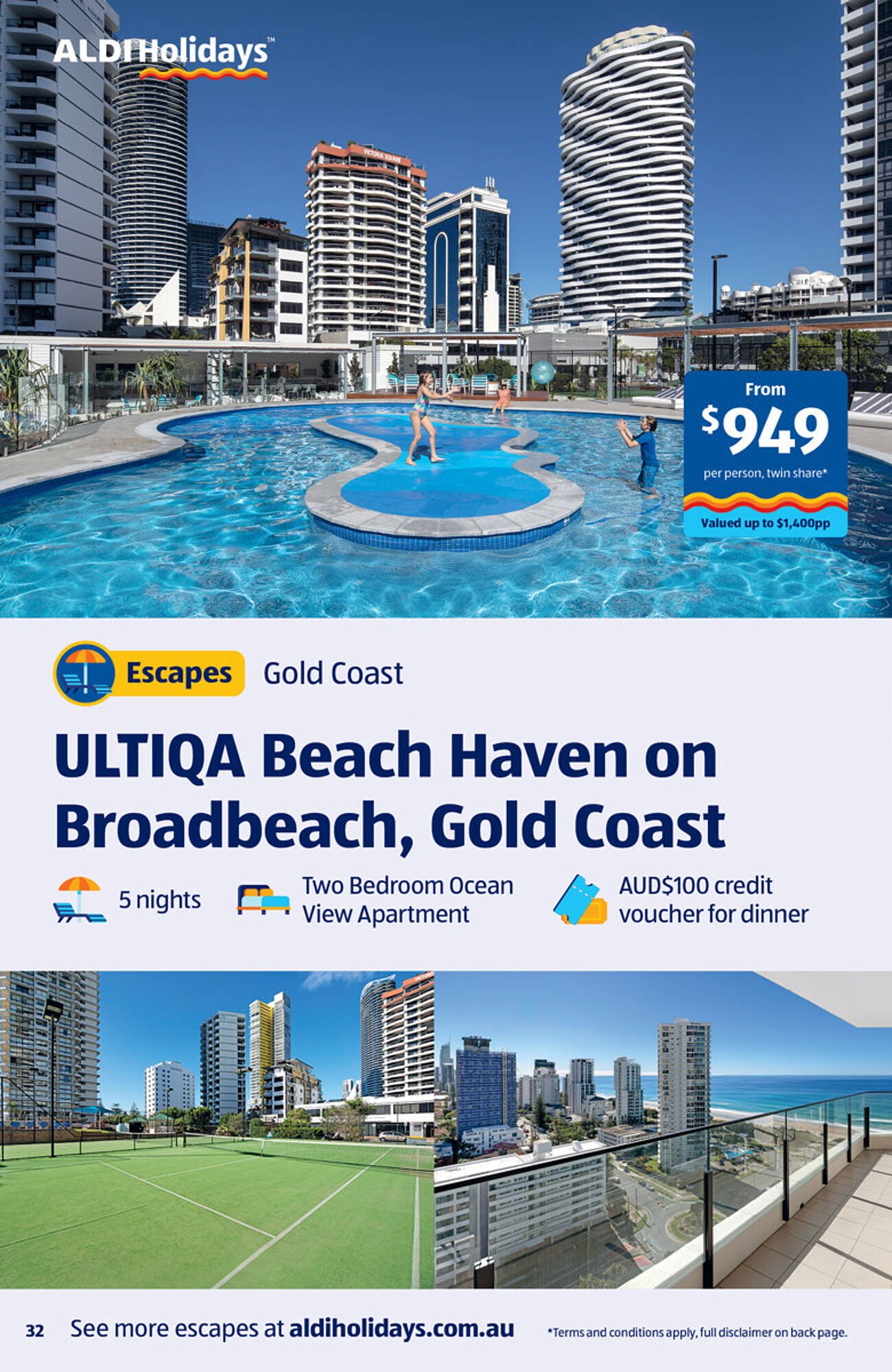 ALDI catalogue (2025-11-28 - 2025-12-31) | 32