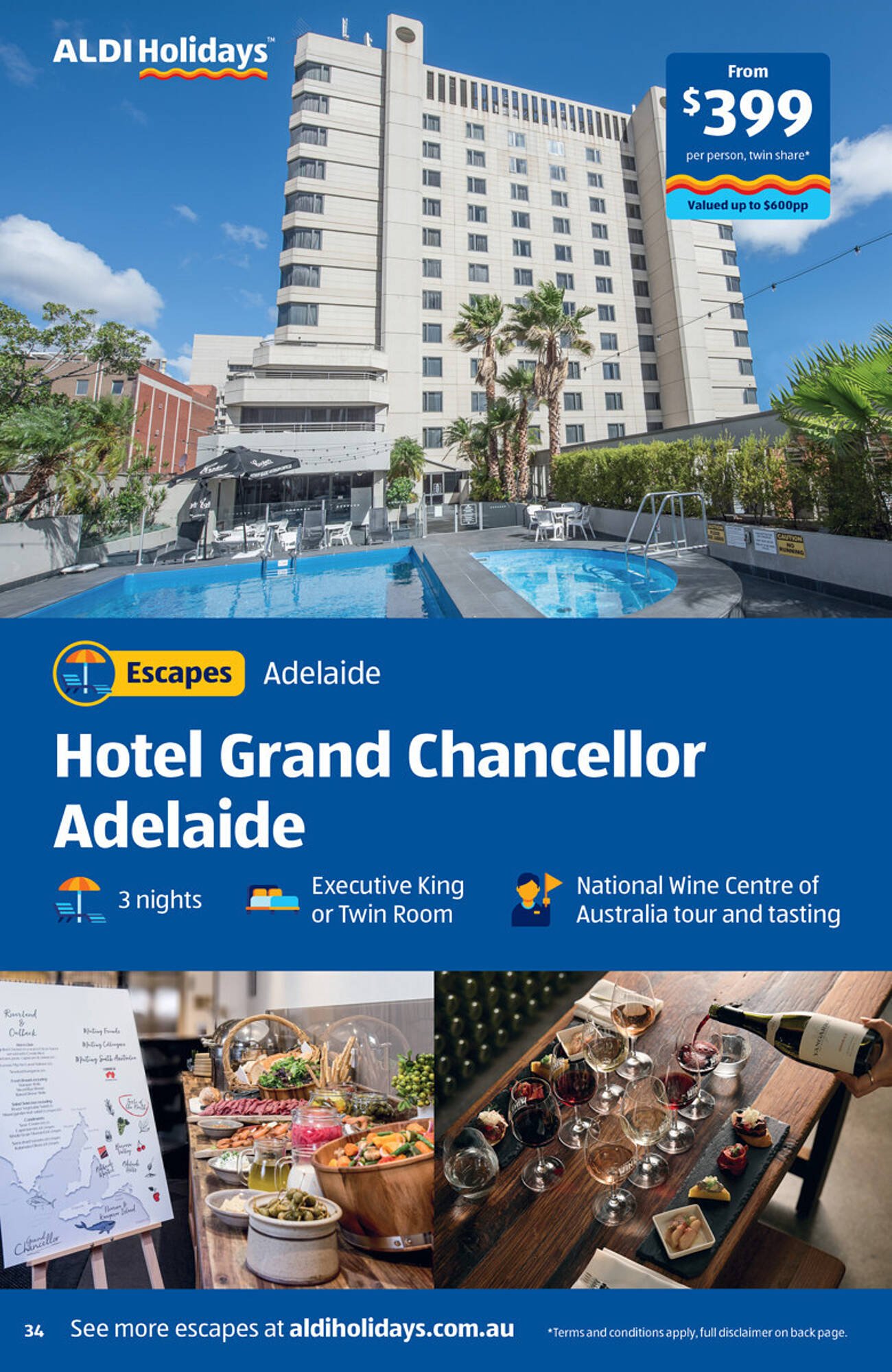 ALDI catalogue (2025-11-28 - 2025-12-31) | 34