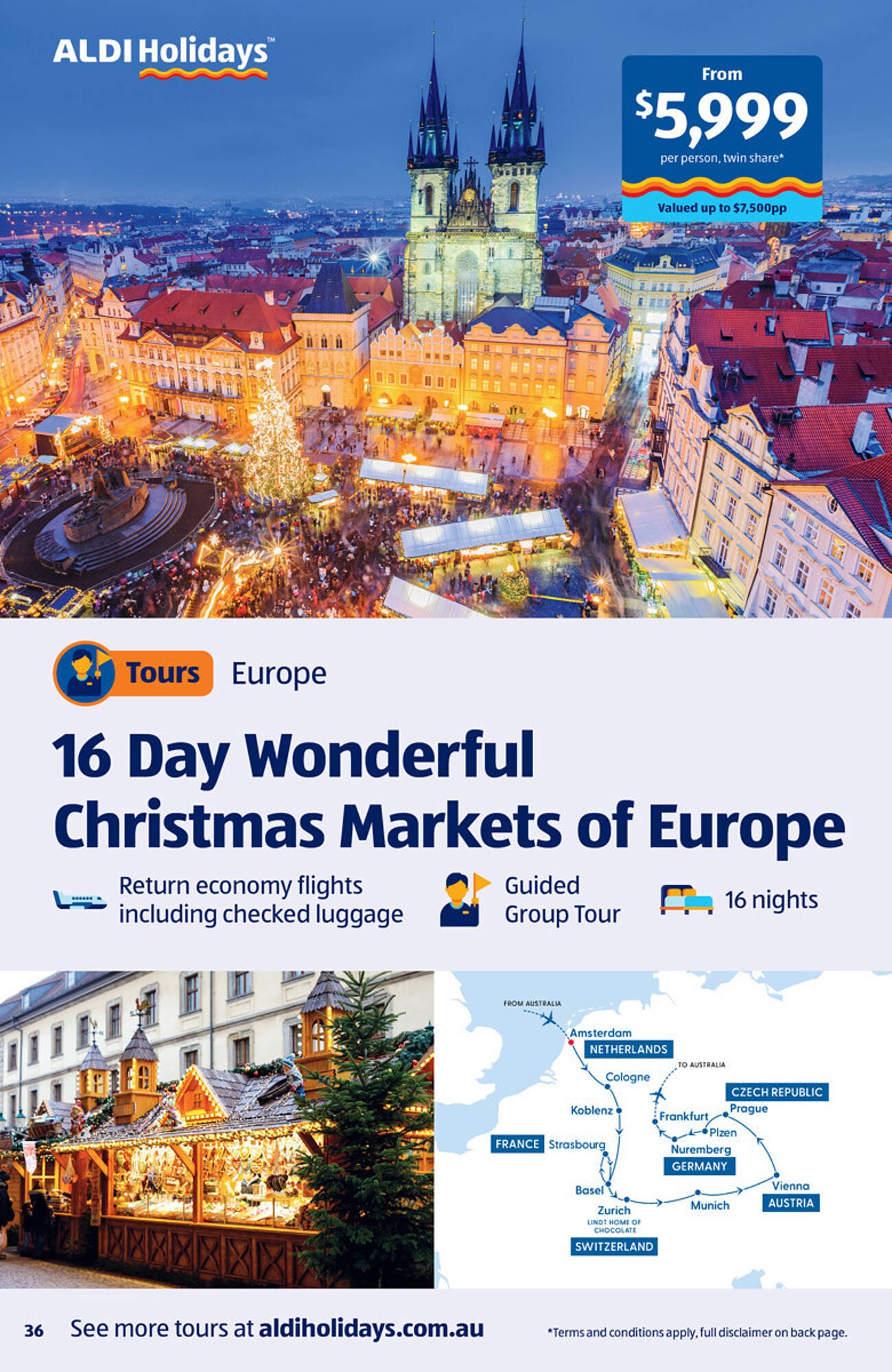 ALDI catalogue (2025-11-28 - 2025-12-31) | 36