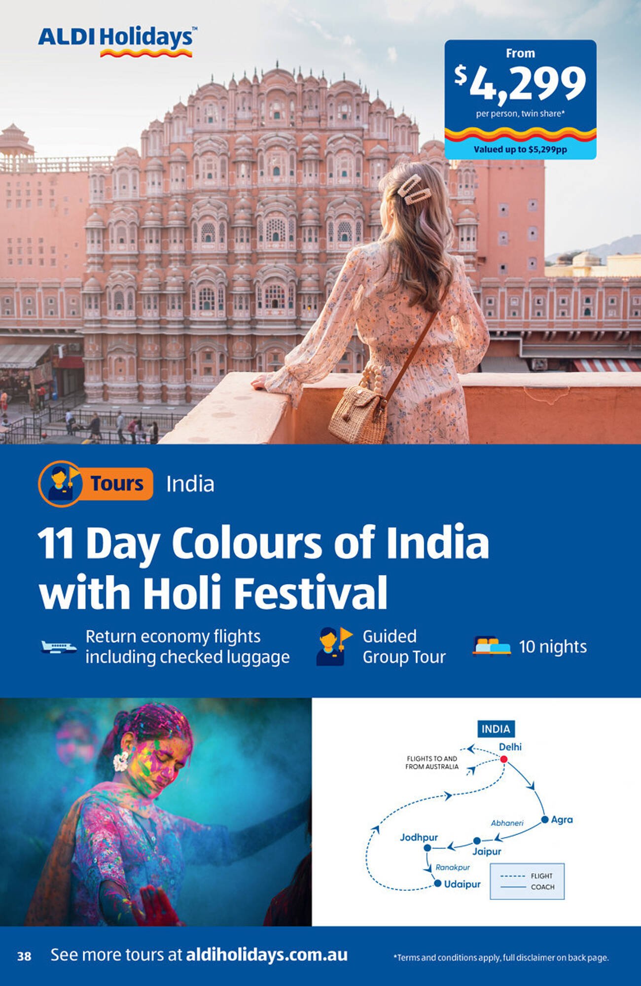 ALDI catalogue (2025-11-28 - 2025-12-31) | 38