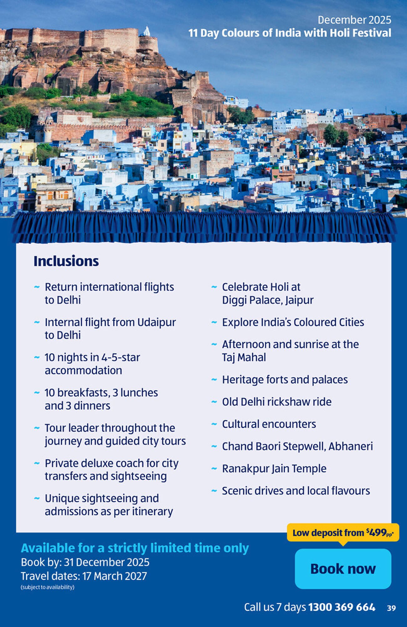 ALDI catalogue (2025-11-28 - 2025-12-31) | 39