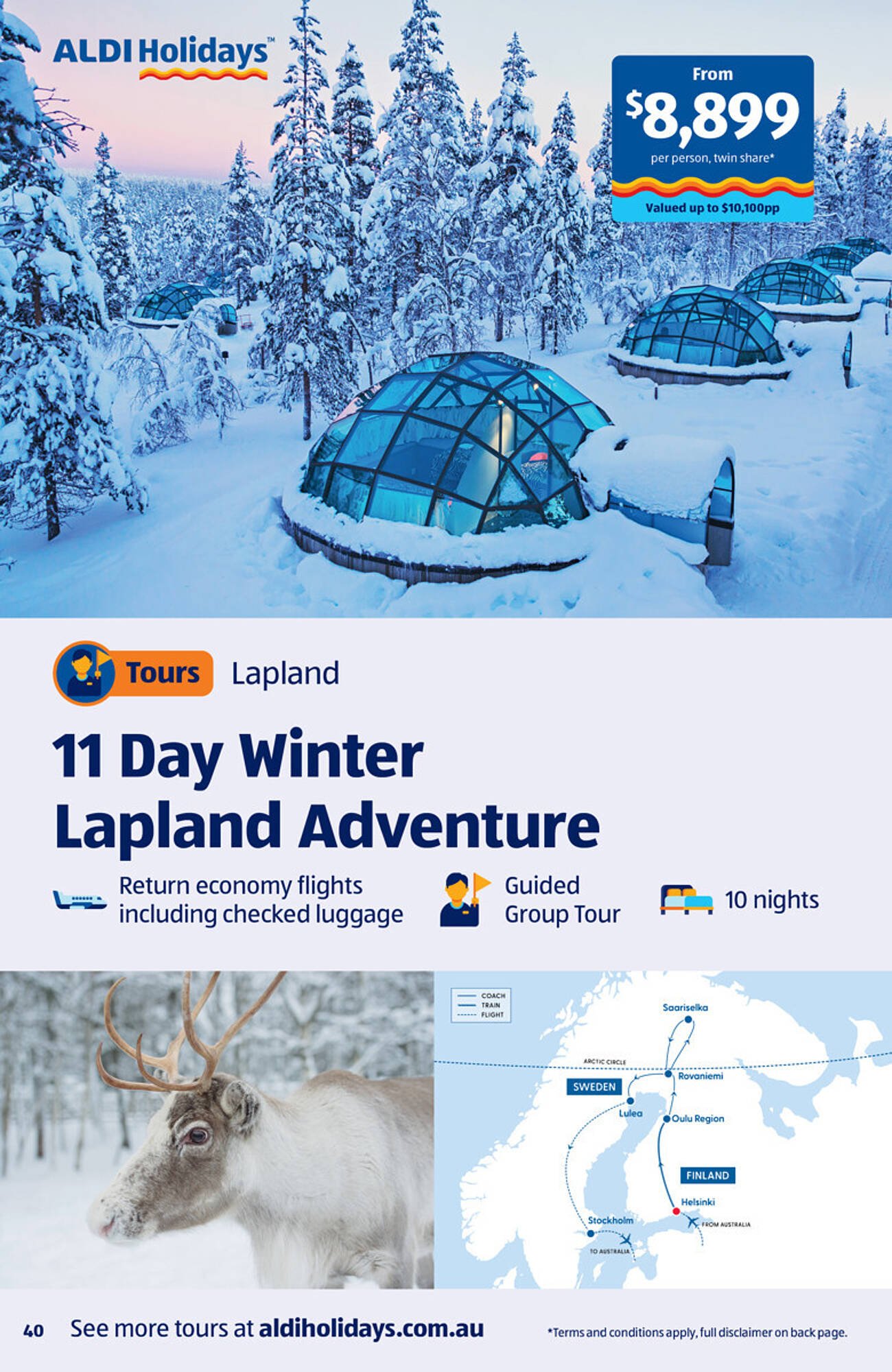 ALDI catalogue (2025-11-28 - 2025-12-31) | 40