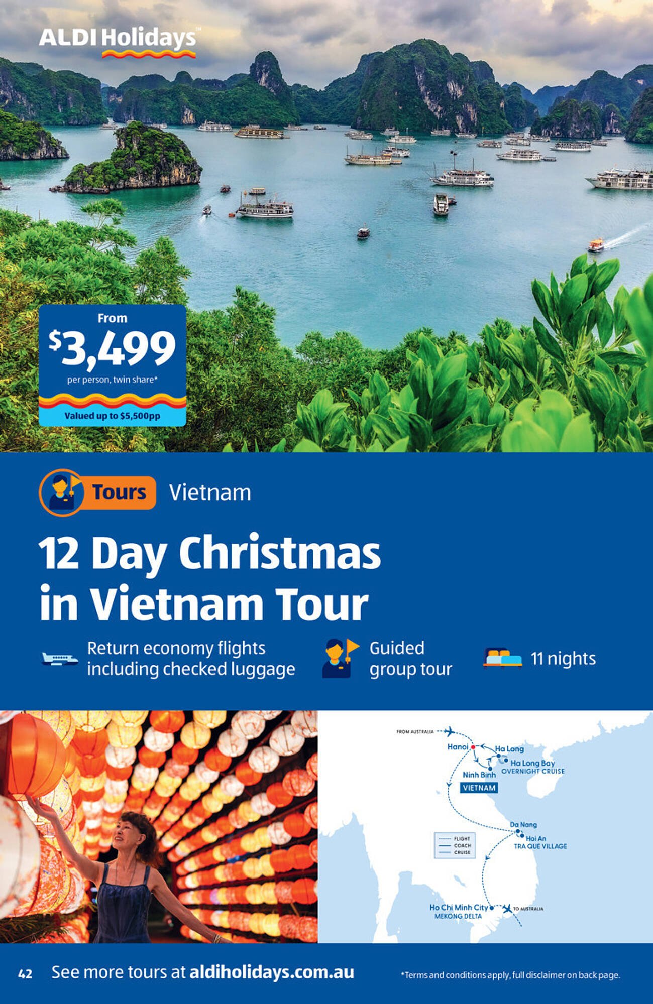 ALDI catalogue (2025-11-28 - 2025-12-31) | 42