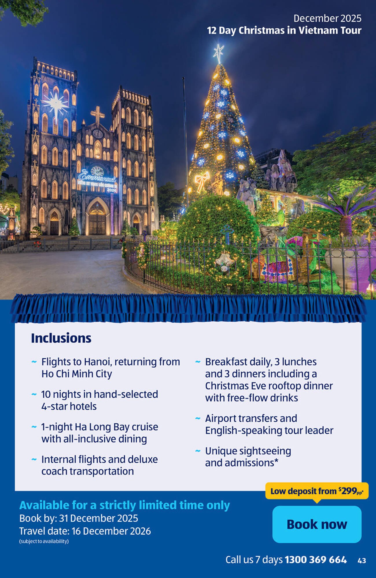 ALDI catalogue (2025-11-28 - 2025-12-31) | 43