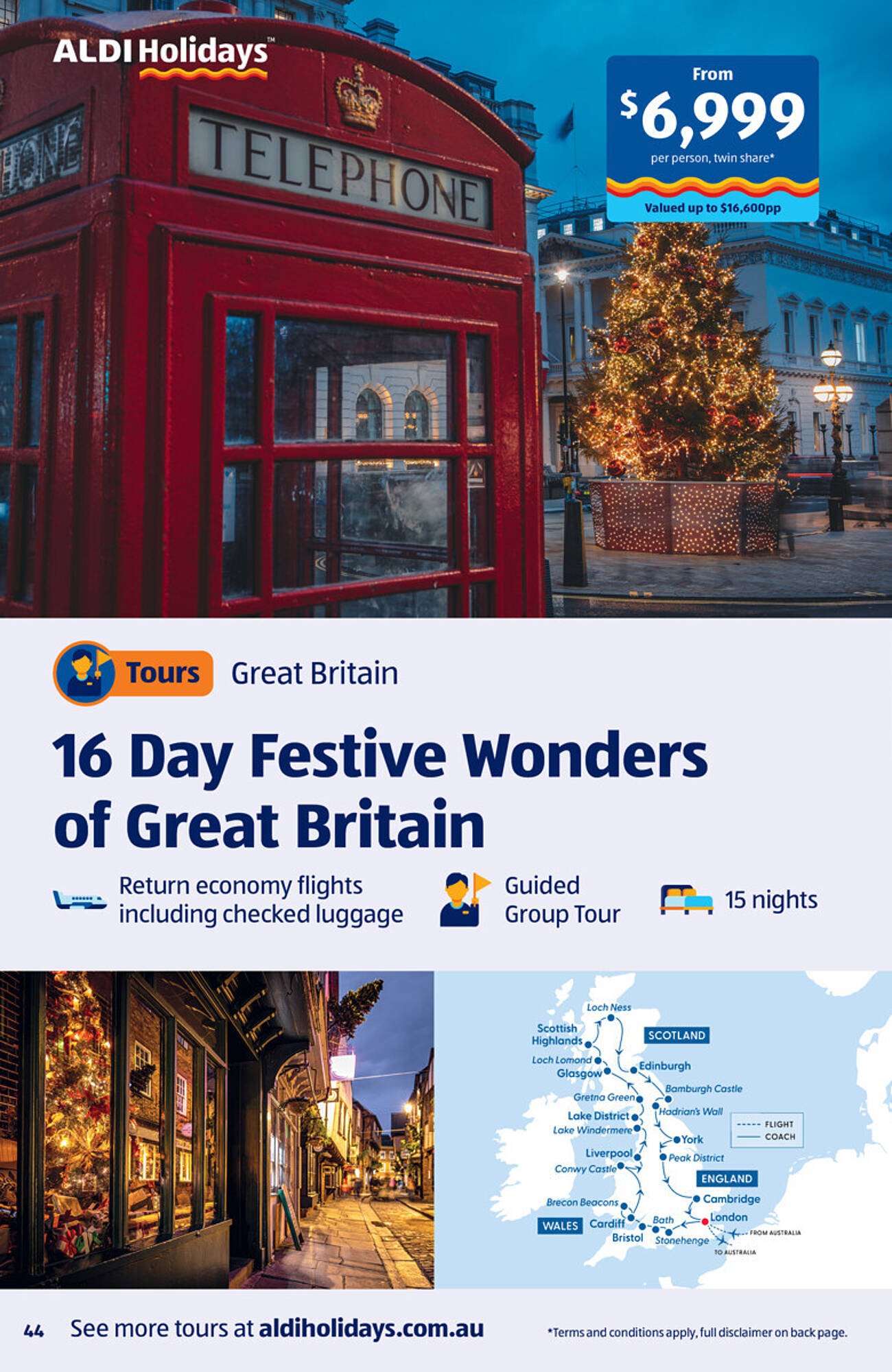 ALDI catalogue (2025-11-28 - 2025-12-31) | 44