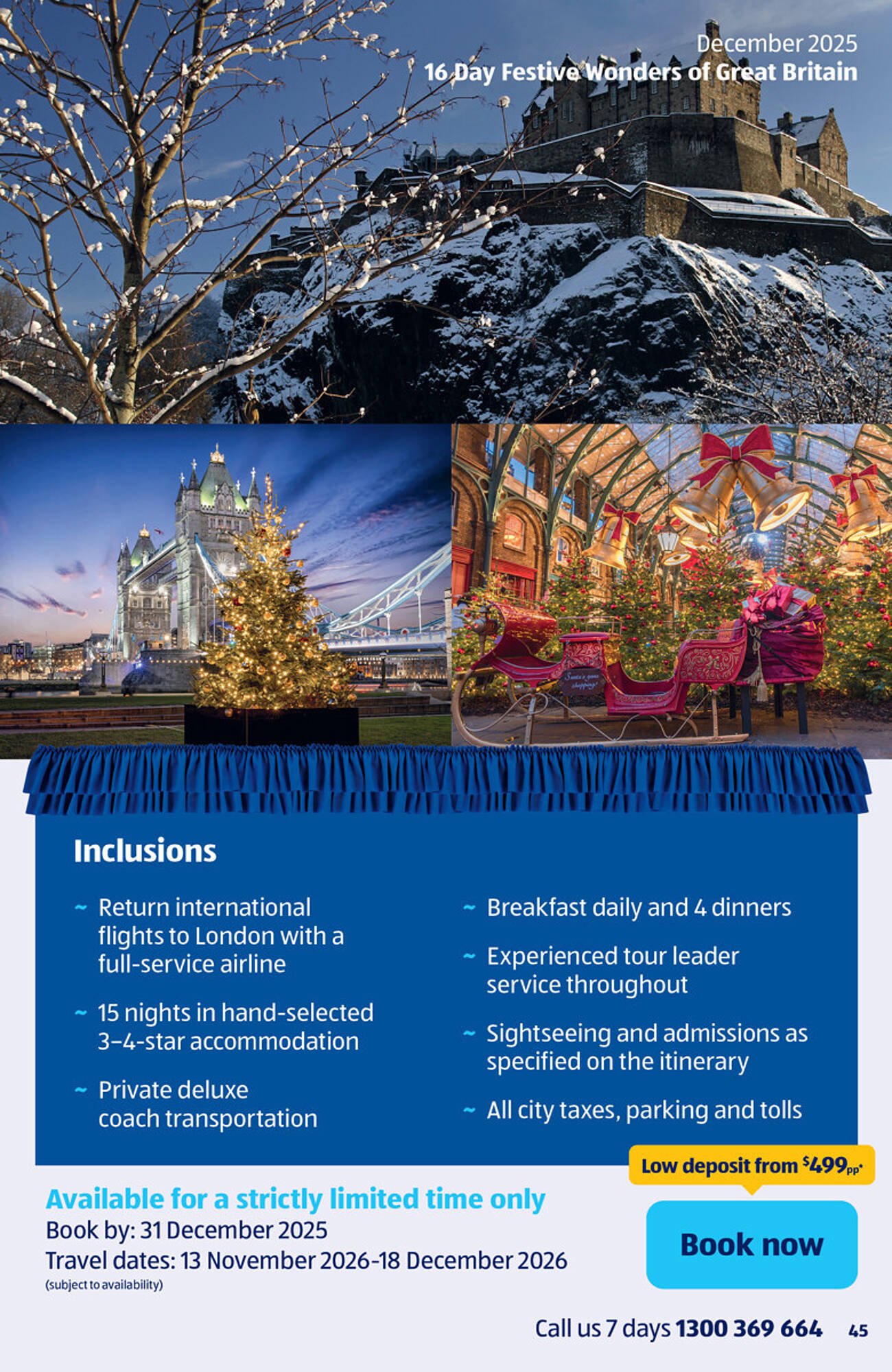 ALDI catalogue (2025-11-28 - 2025-12-31) | 45