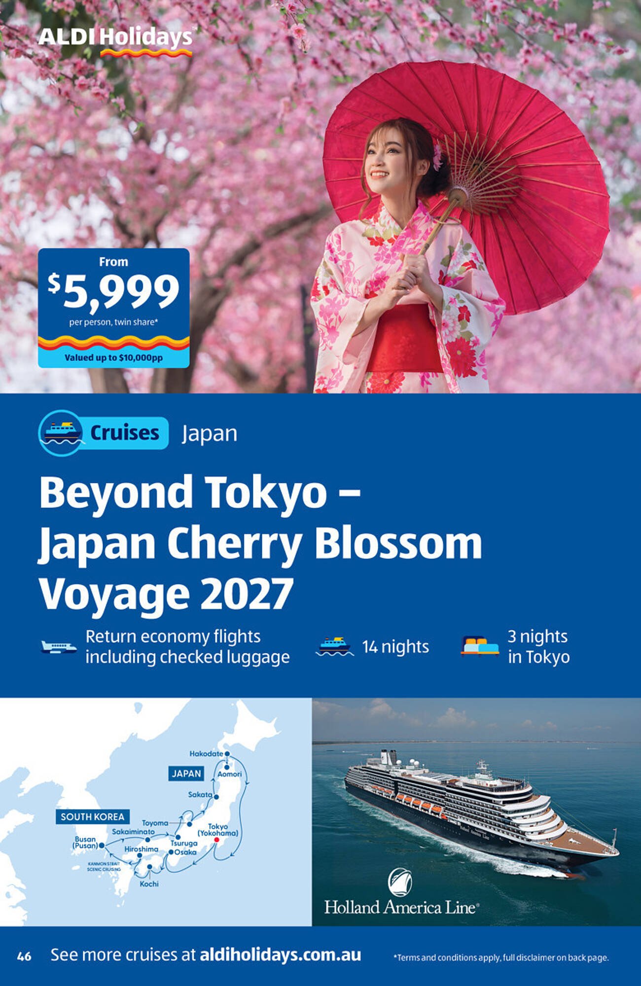 ALDI catalogue (2025-11-28 - 2025-12-31) | 46