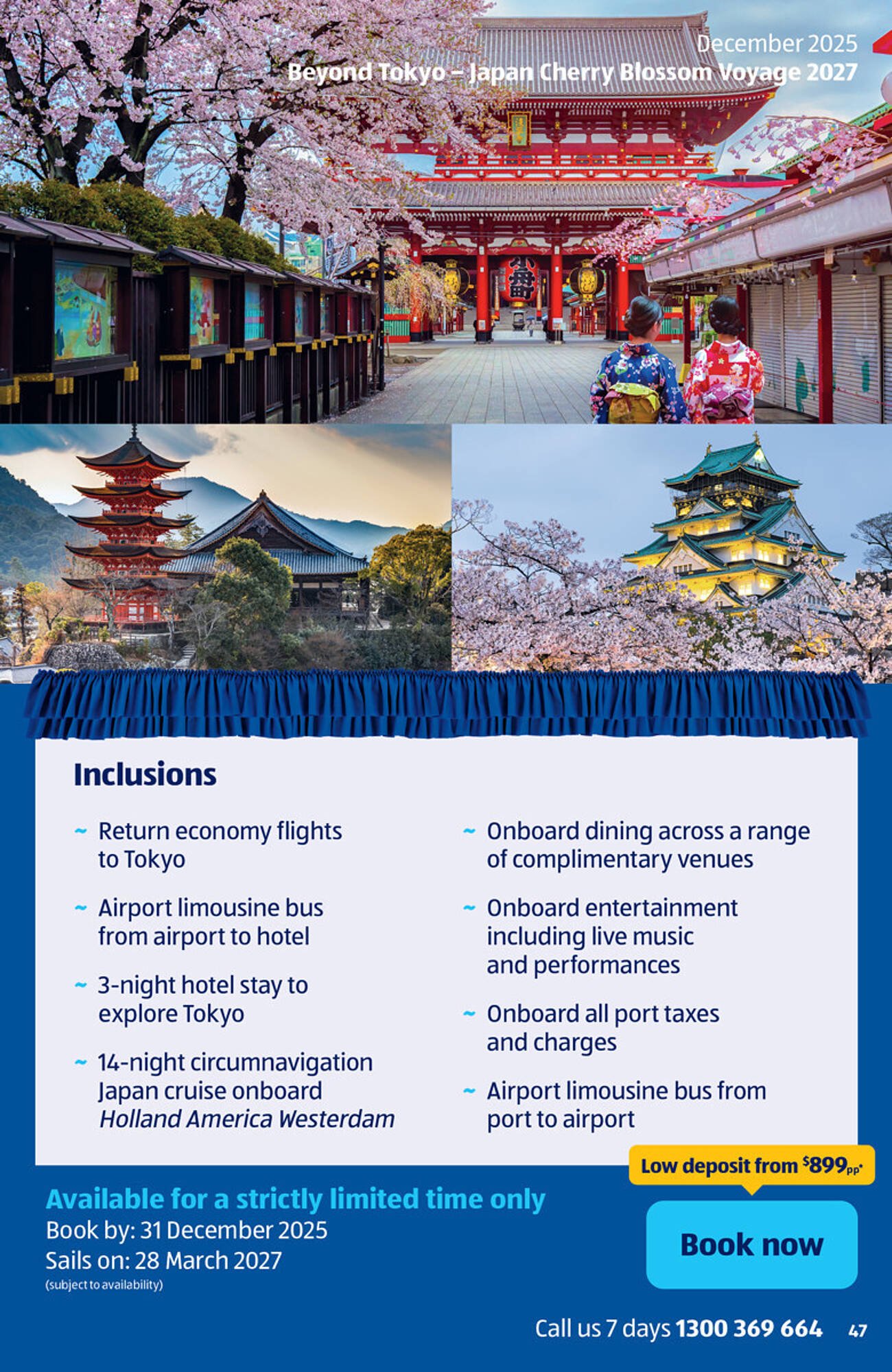 ALDI catalogue (2025-11-28 - 2025-12-31) | 47