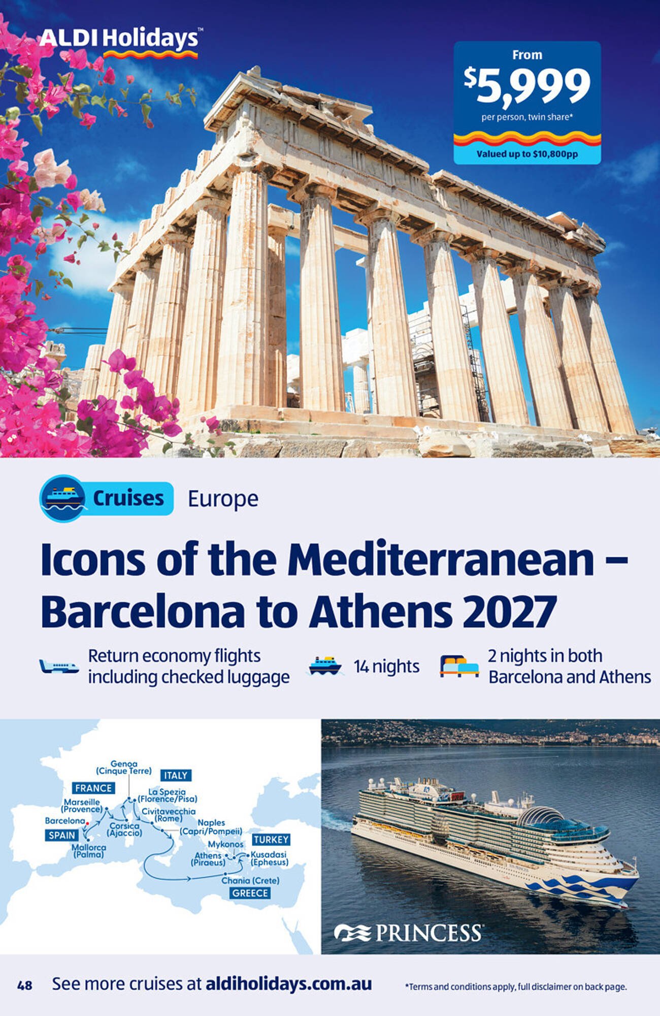 ALDI catalogue (2025-11-28 - 2025-12-31) | 48