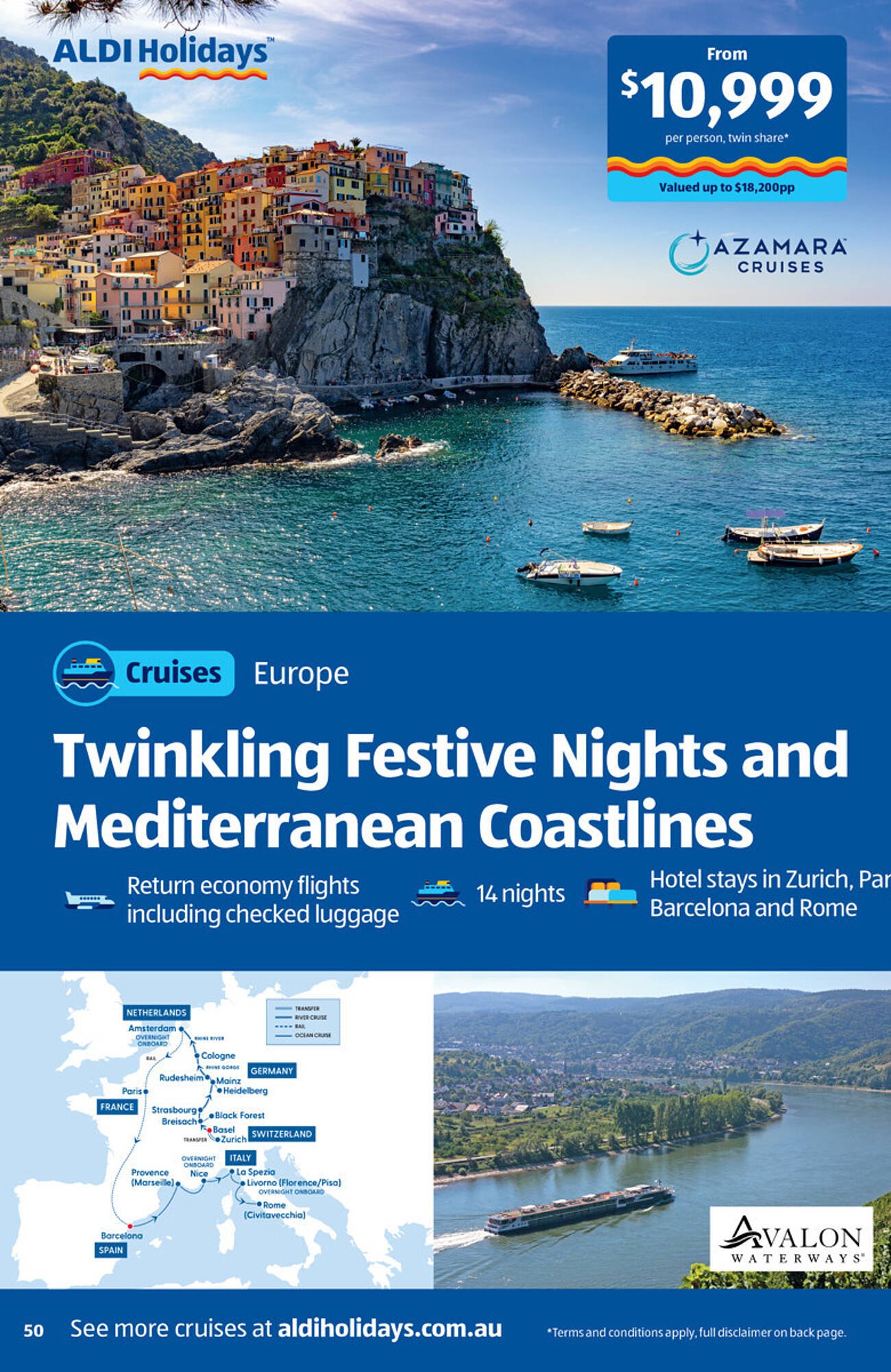 ALDI catalogue (2025-11-28 - 2025-12-31) | 50