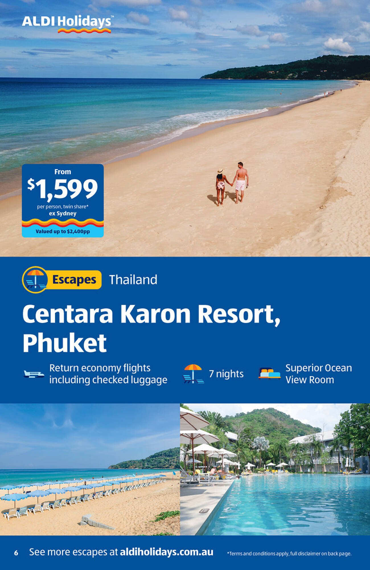 ALDI catalogue (2025-11-28 - 2025-12-31) | 6