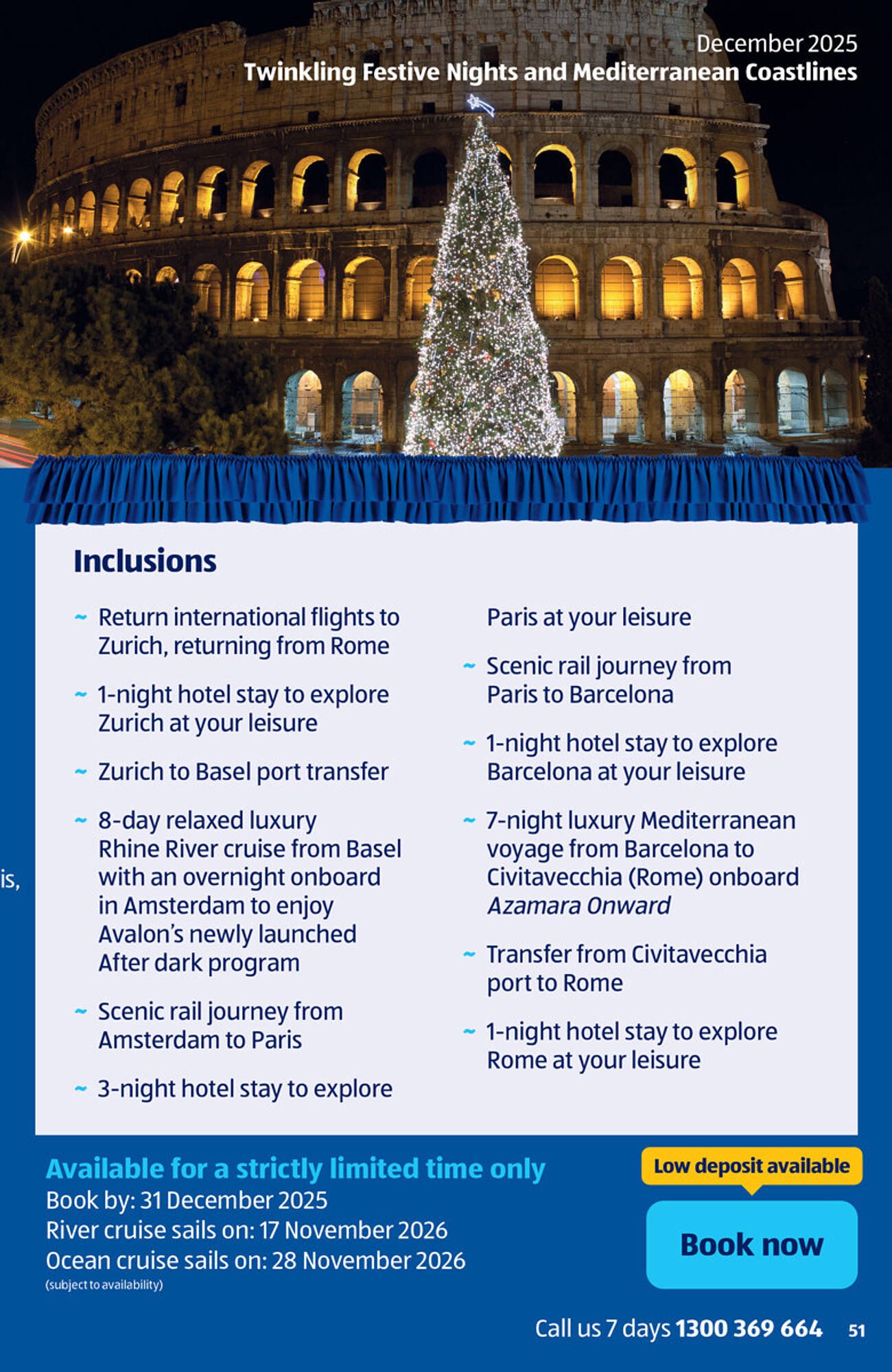 ALDI catalogue (2025-11-28 - 2025-12-31) | 51