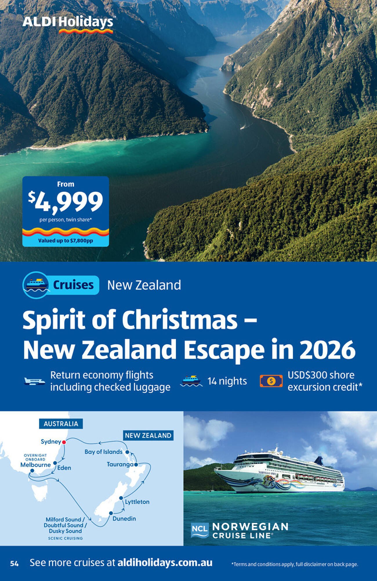 ALDI catalogue (2025-11-28 - 2025-12-31) | 54