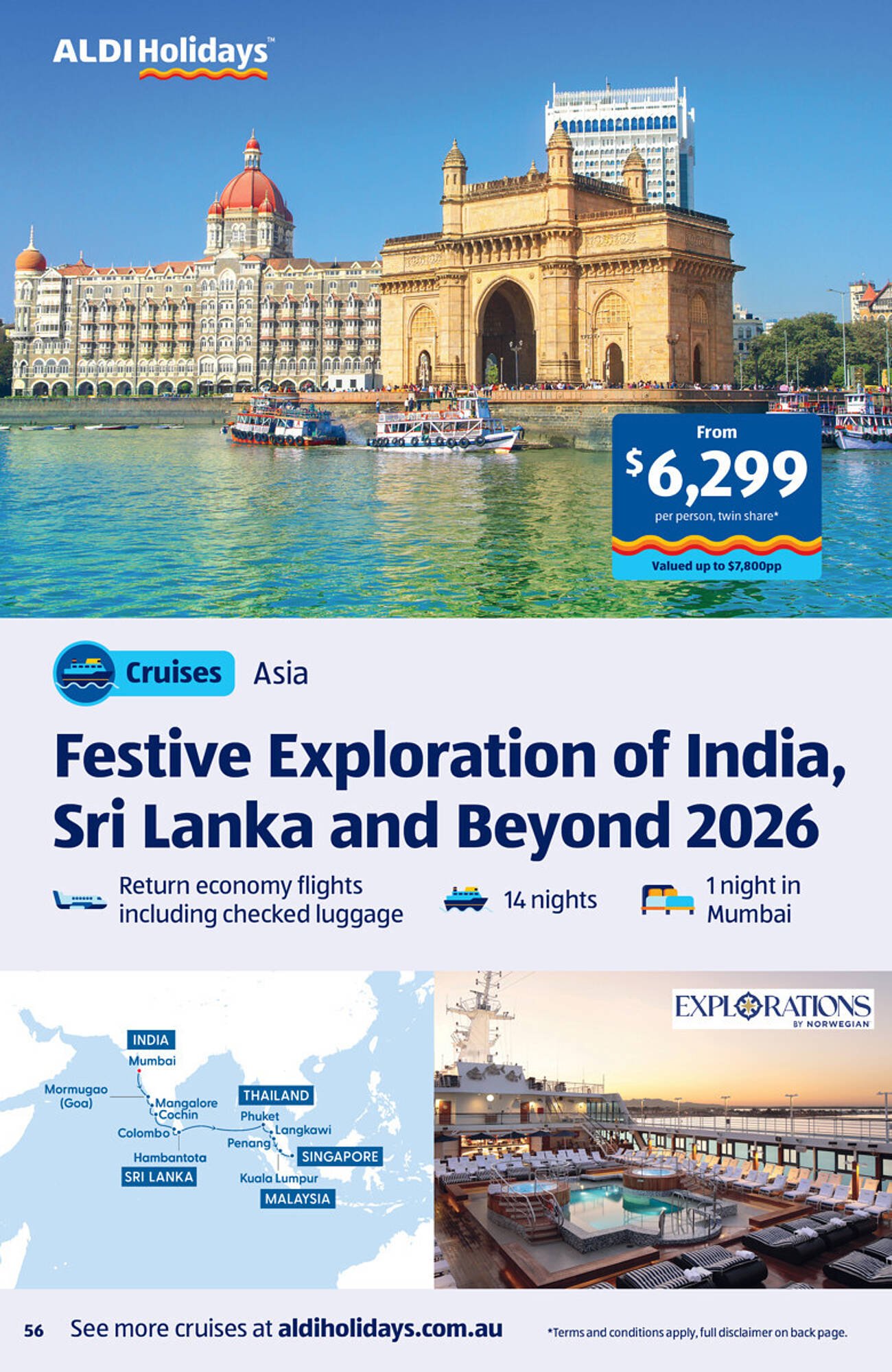 ALDI catalogue (2025-11-28 - 2025-12-31) | 56