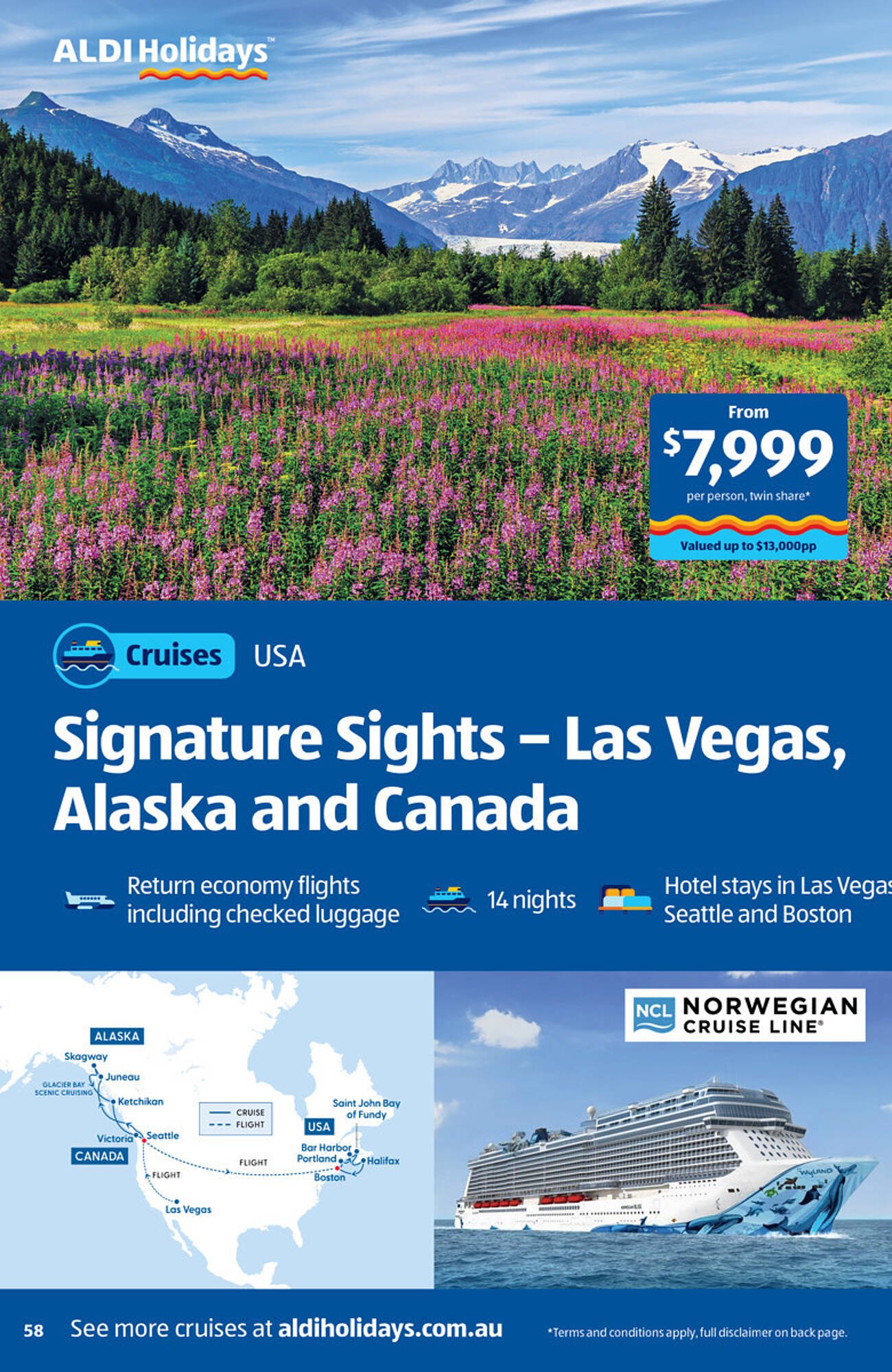 ALDI catalogue (2025-11-28 - 2025-12-31) | 58