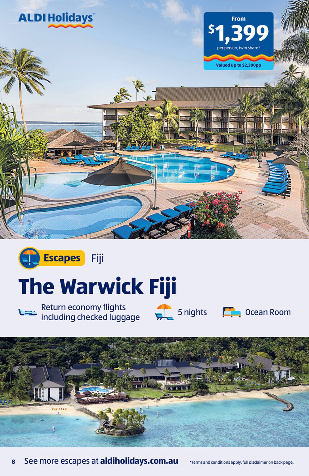 ALDI catalogue (2025-11-28 - 2025-12-31) | 8