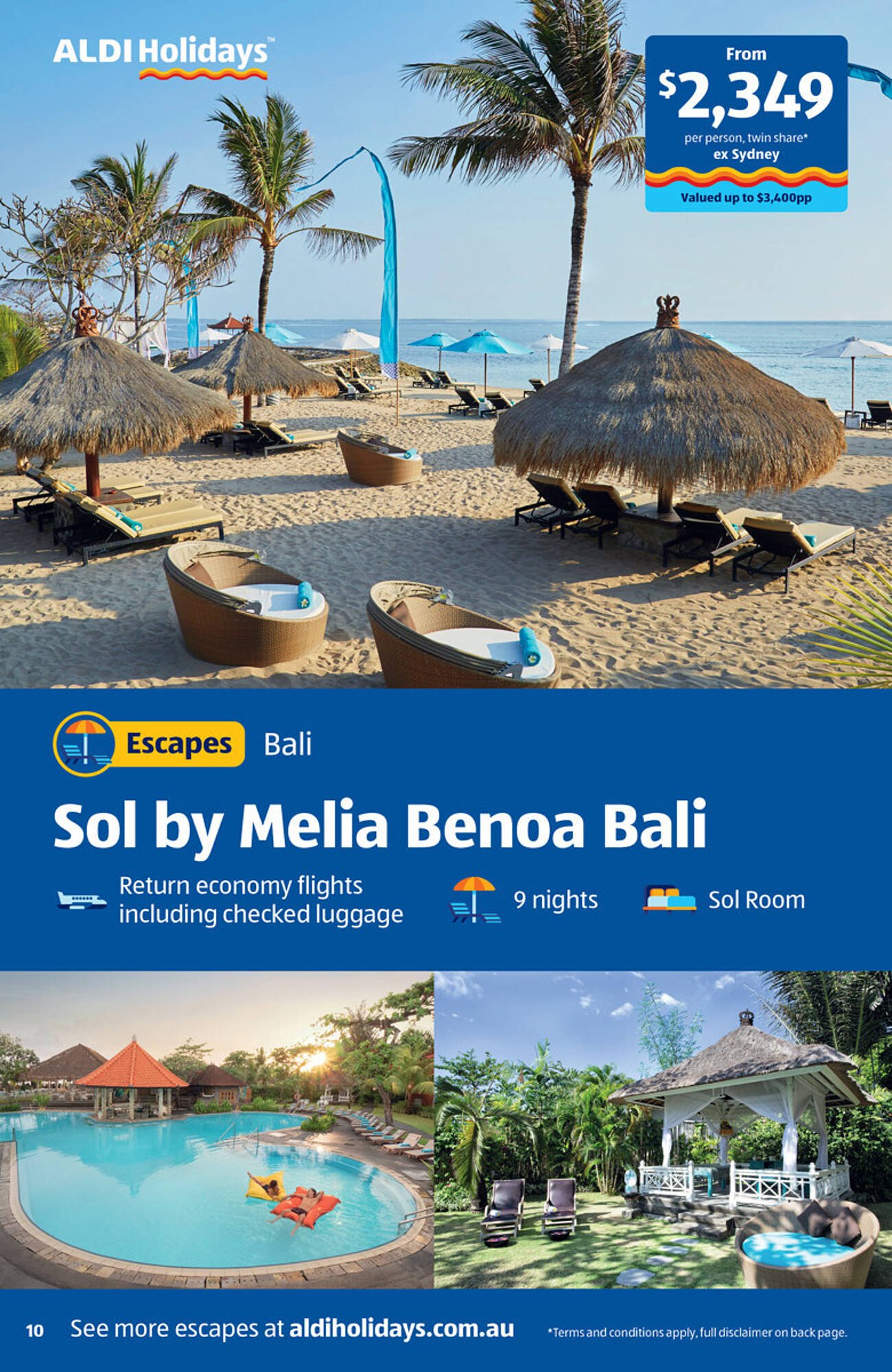 ALDI catalogue (2025-11-28 - 2025-12-31) | 10