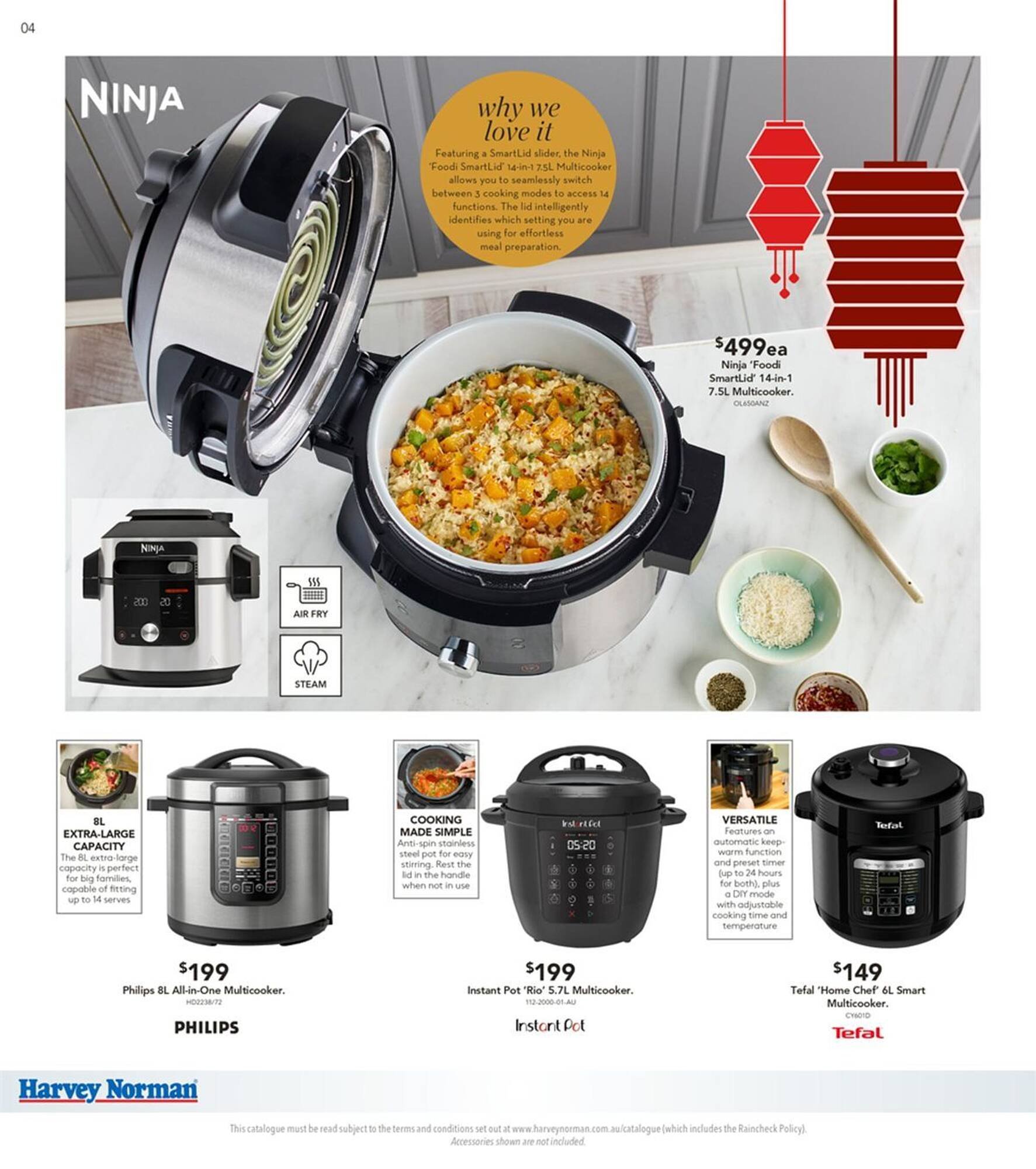 Harvey Norman catalogue (2026-02-05 - 2026-02-18) | 4