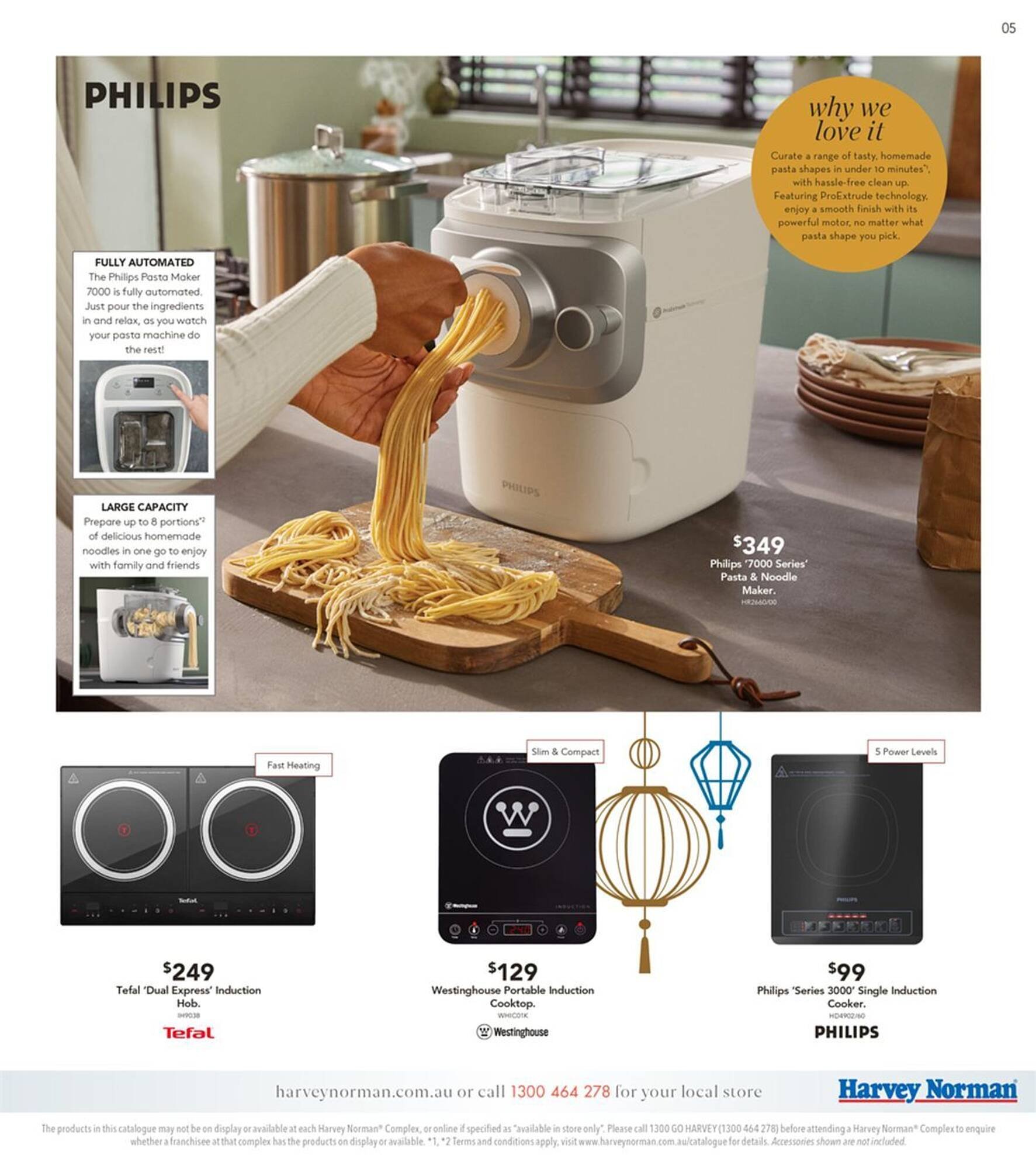 Harvey Norman catalogue (2026-02-05 - 2026-02-18) | 5