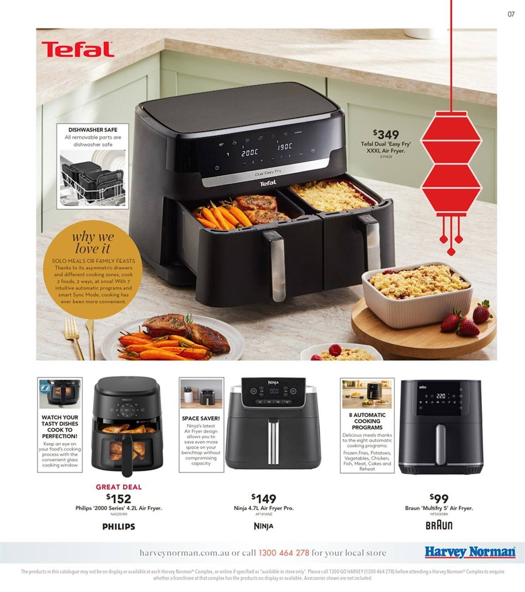 Harvey Norman catalogue (2026-02-05 - 2026-02-18) | 7