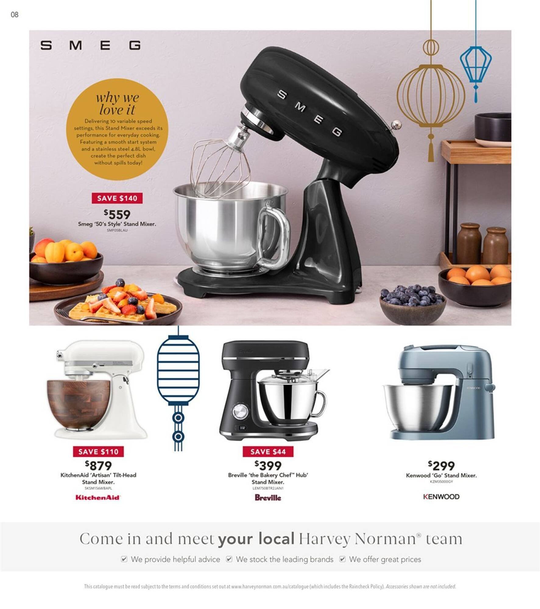 Harvey Norman catalogue (2026-02-05 - 2026-02-18) | 8