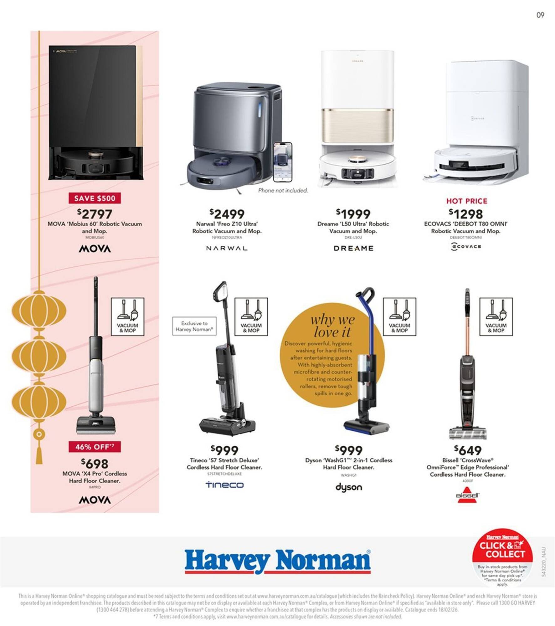Harvey Norman catalogue (2026-02-05 - 2026-02-18) | 9