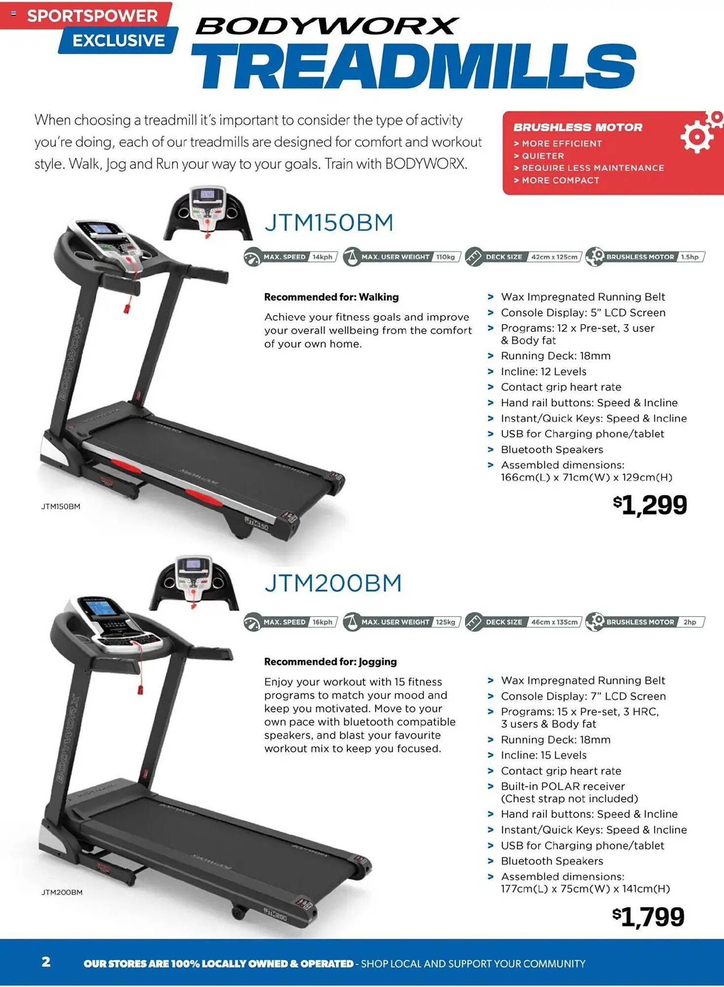 Sportspower catalogue (2025-04-24 - 2025-12-31) | 2