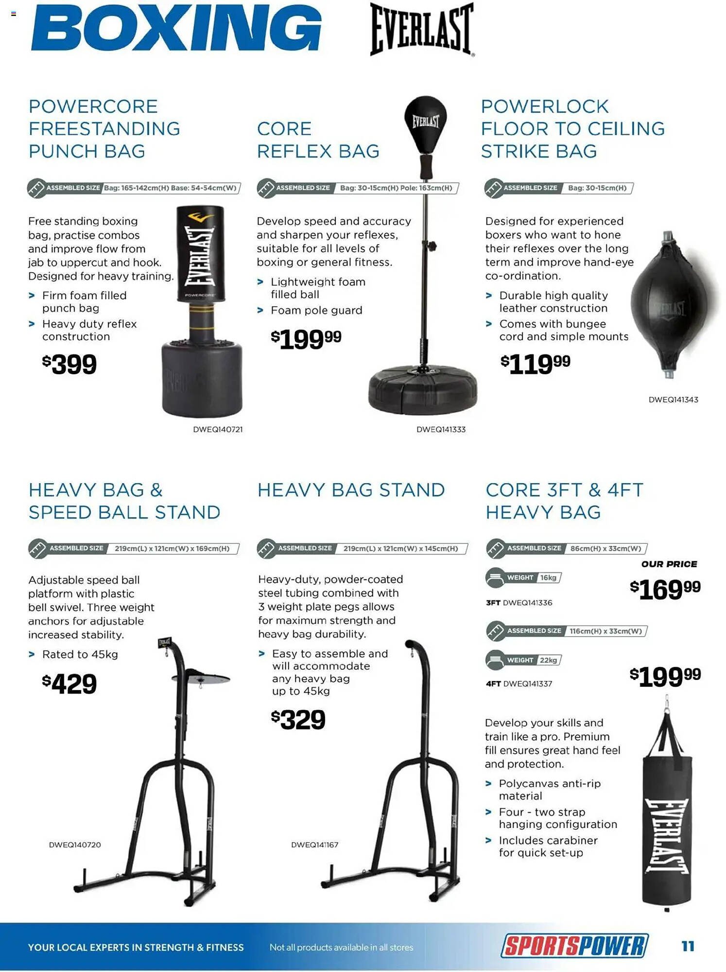 Sportspower catalogue (2025-04-24 - 2025-12-31) | 11