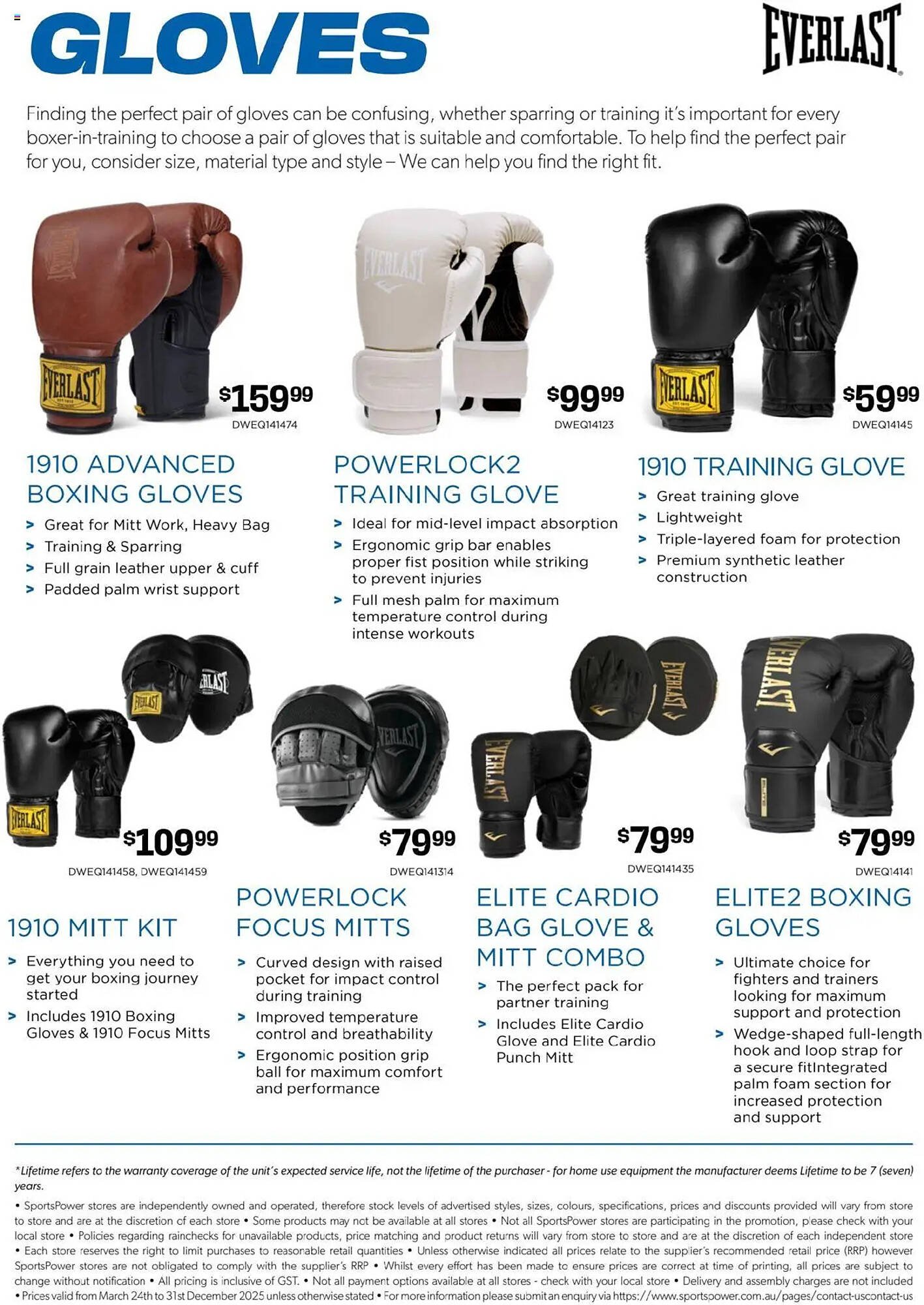 Sportspower catalogue (2025-04-24 - 2025-12-31) | 12