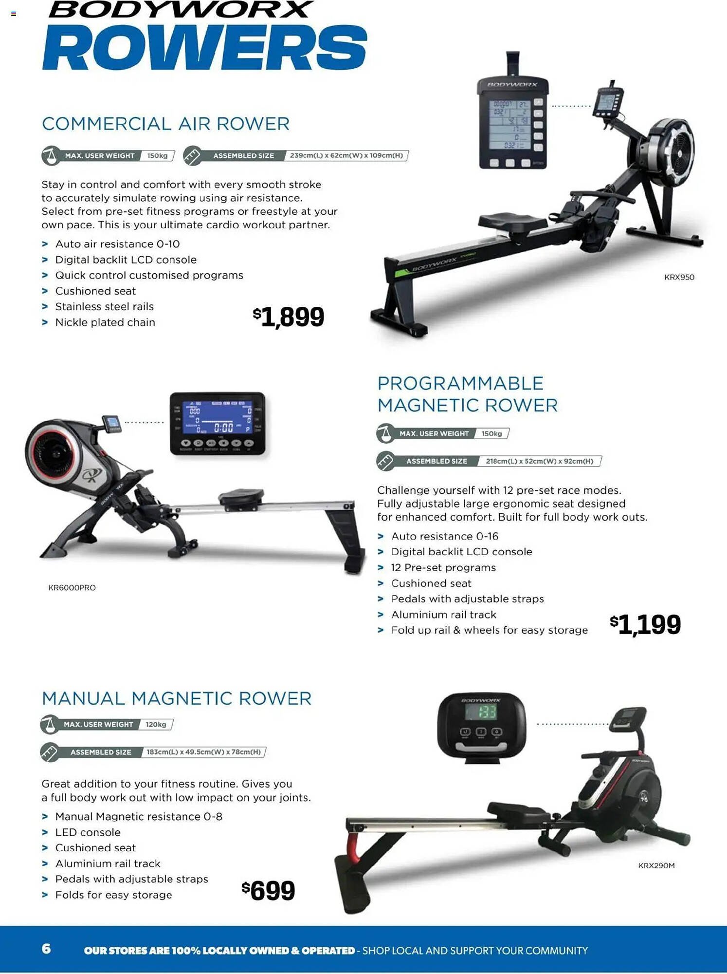 Sportspower catalogue (2025-04-24 - 2025-12-31) | 6