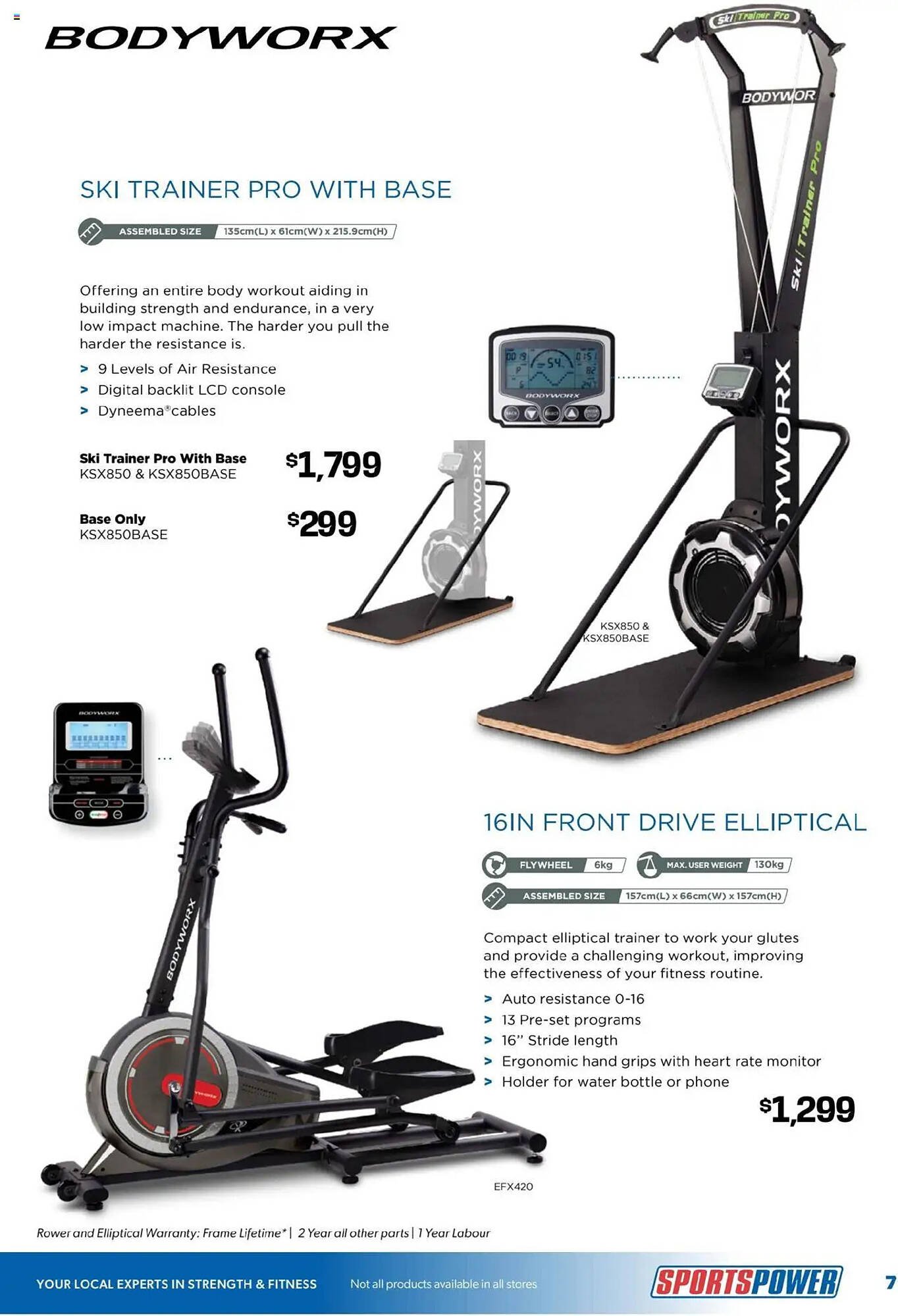 Sportspower catalogue (2025-04-24 - 2025-12-31) | 7