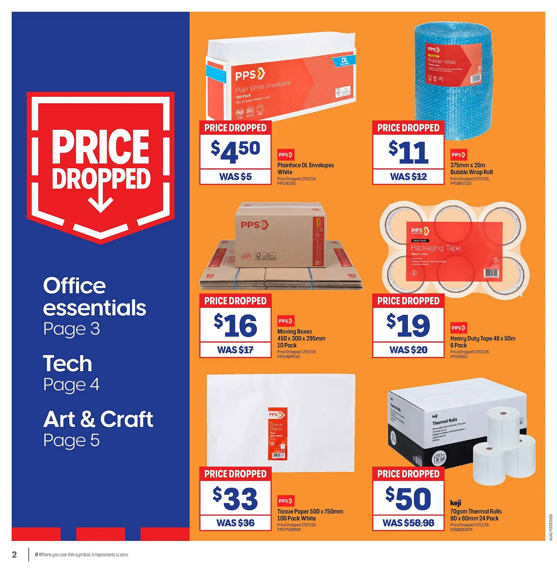 Officeworks catalogue (2026-02-16 - 2026-02-28) | 2